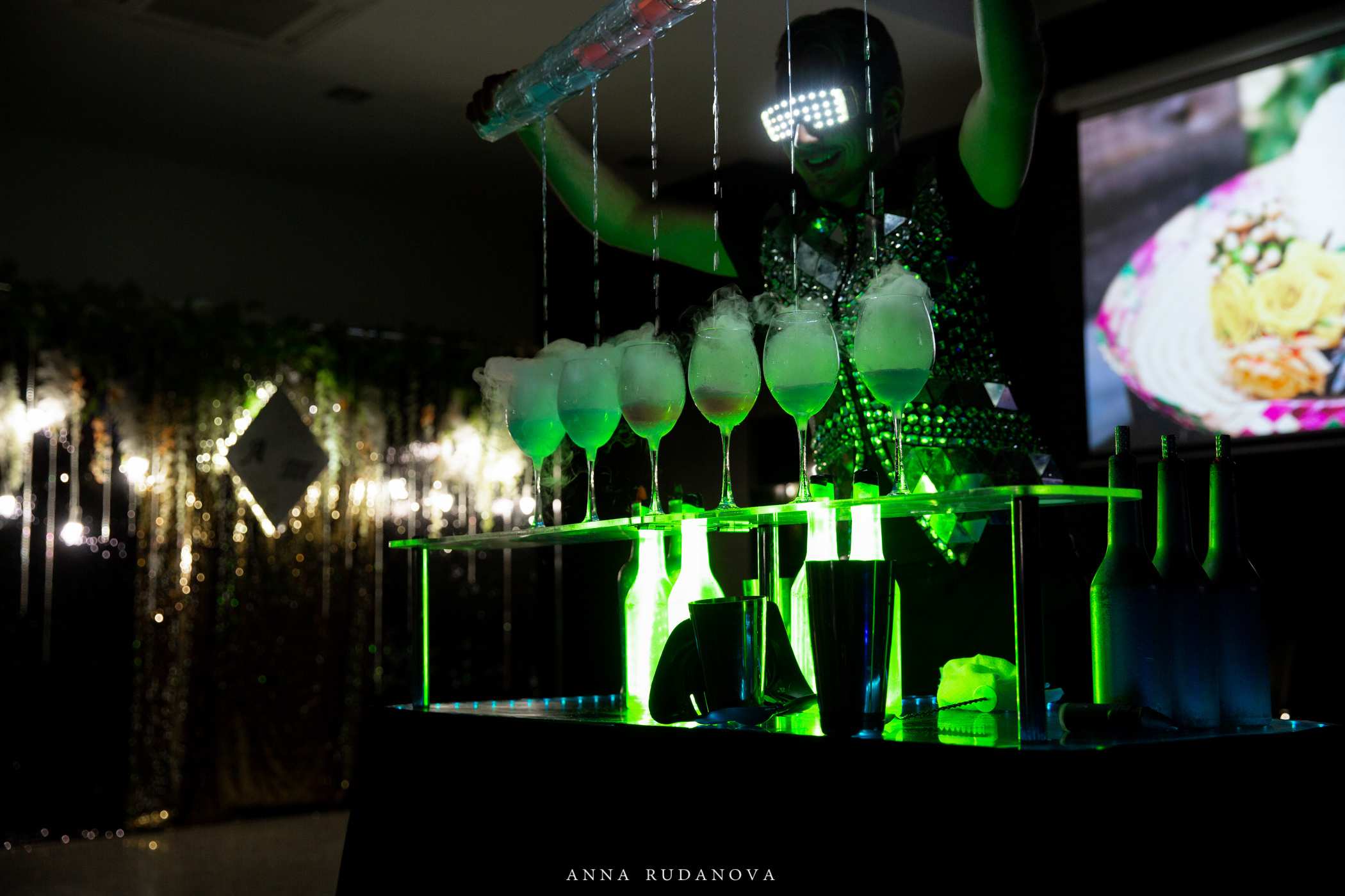 Фотограф Анна Руданова. Артем и Таня