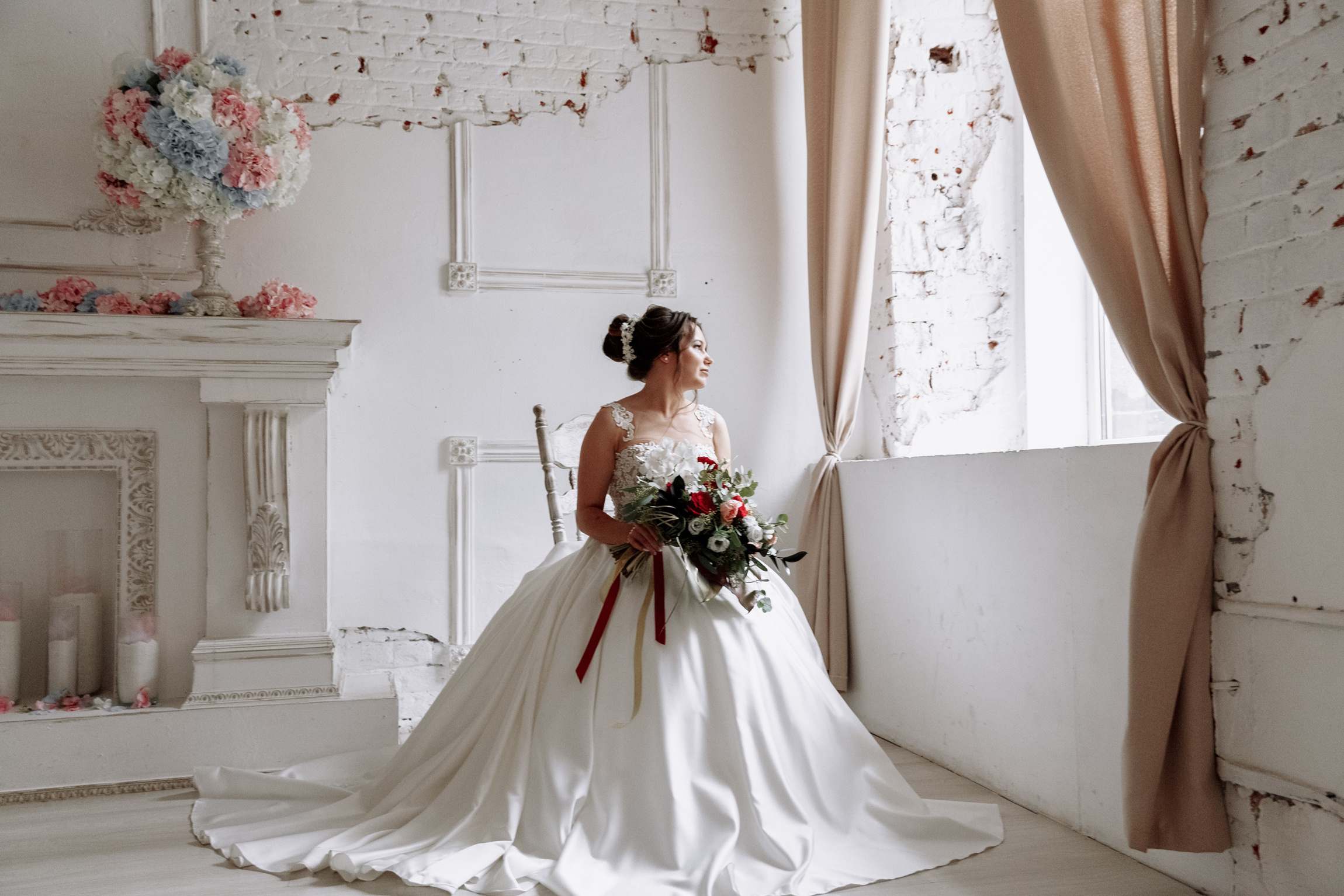 Фотограф Анна Руданова. Артем и Таня