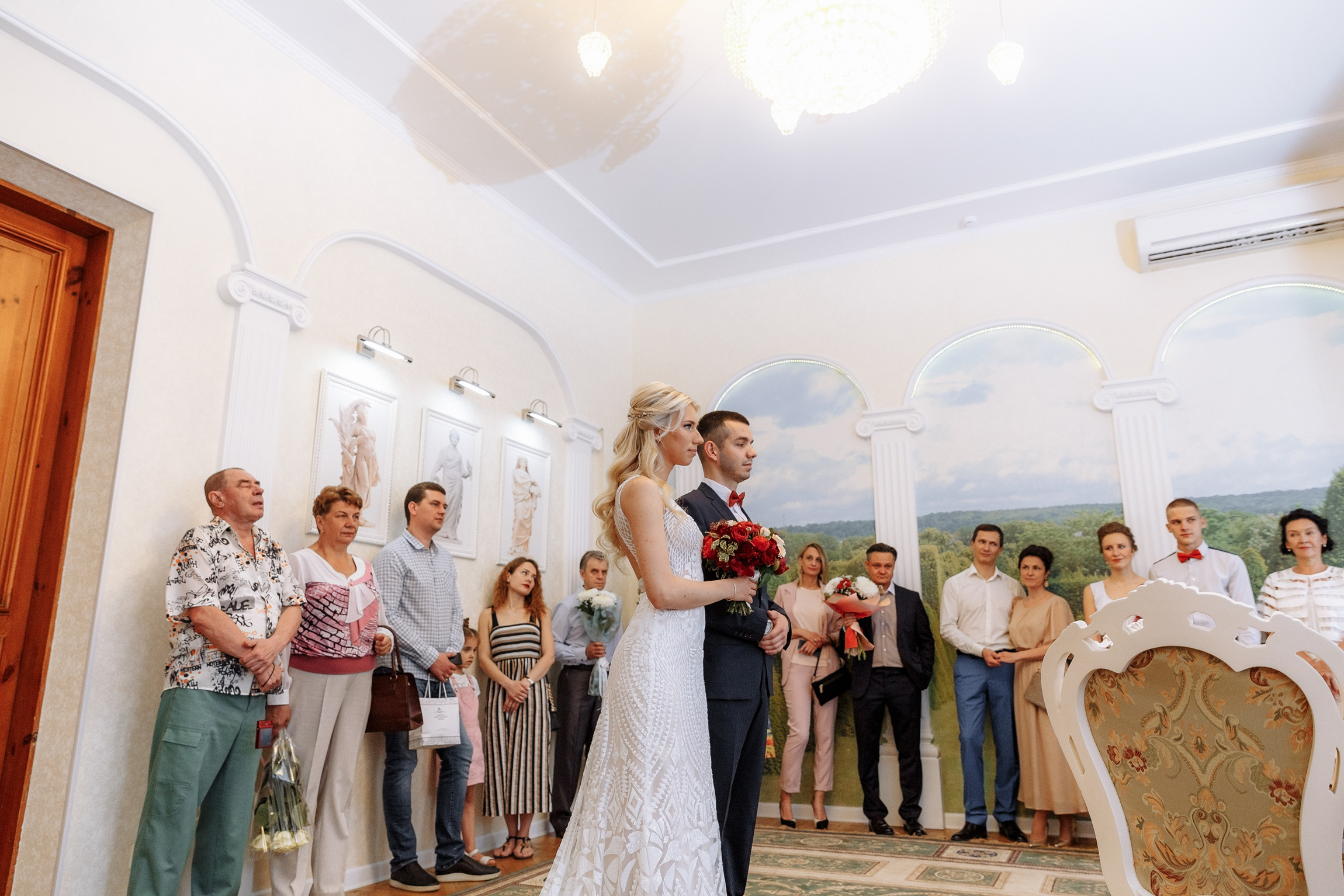 Фотограф Анна Руданова. Свадьба Арсения и Насти