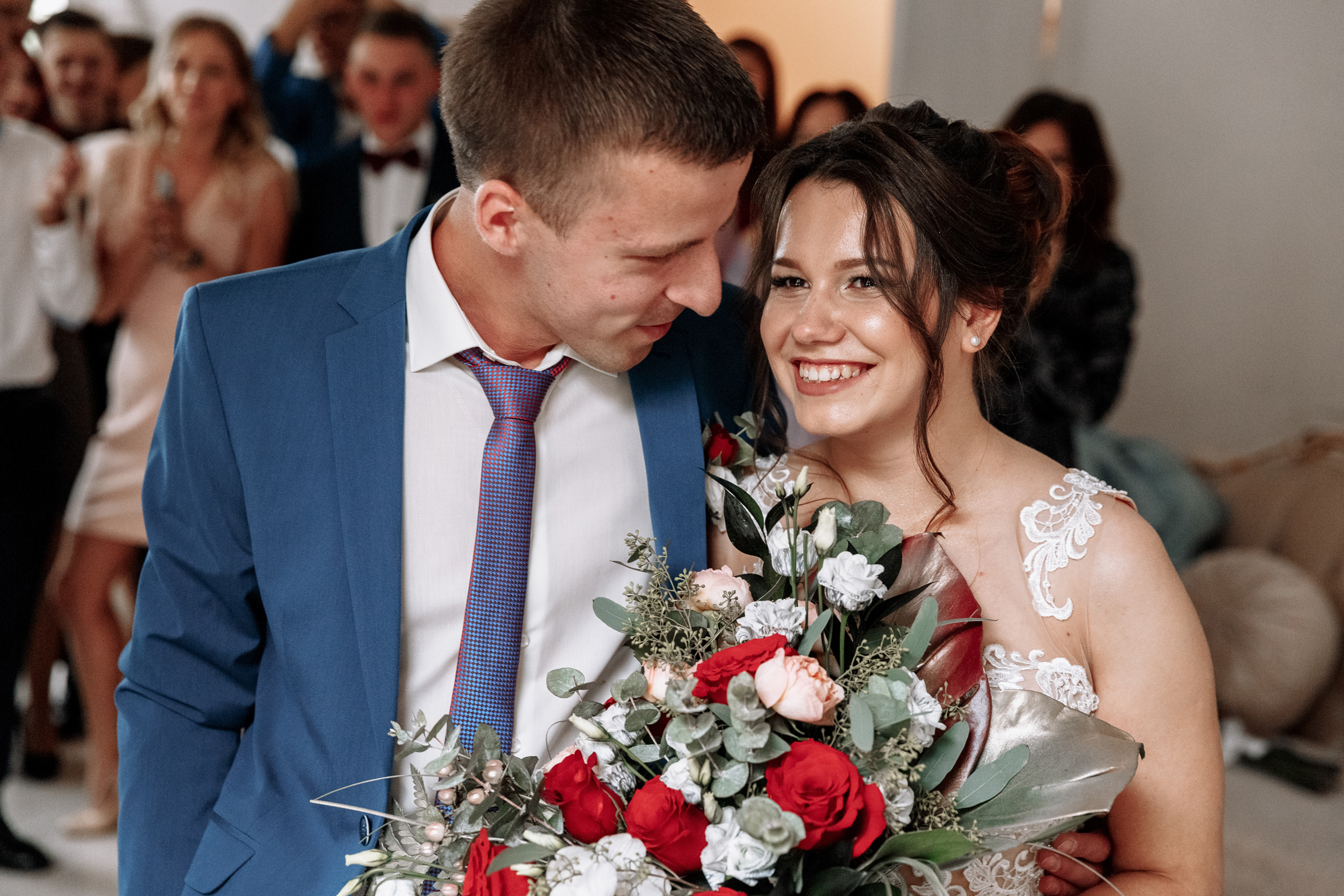 Фотограф Анна Руданова. Артем и Таня