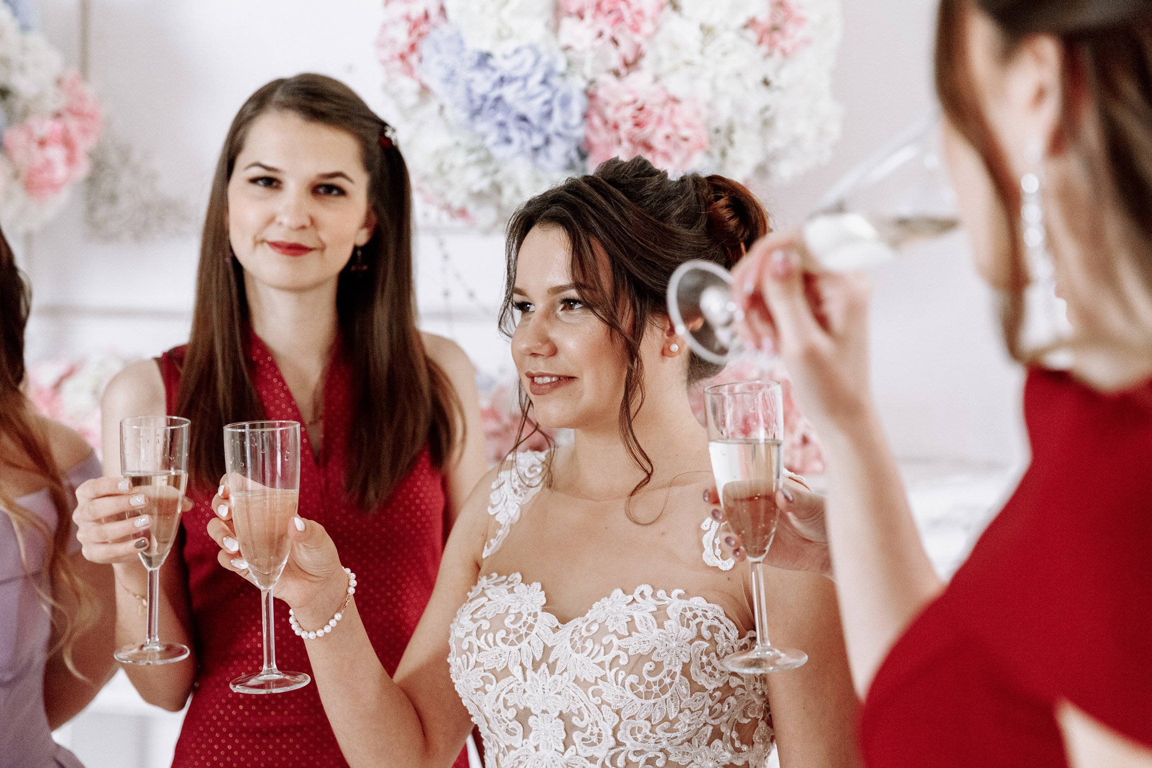 Фотограф Анна Руданова. Артем и Таня