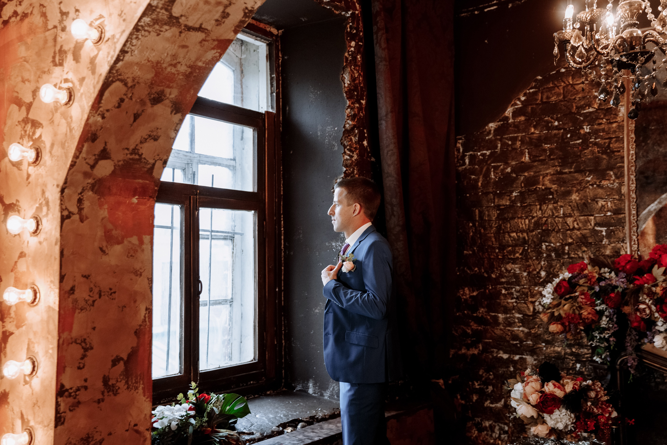 Фотограф Анна Руданова. Артем и Таня