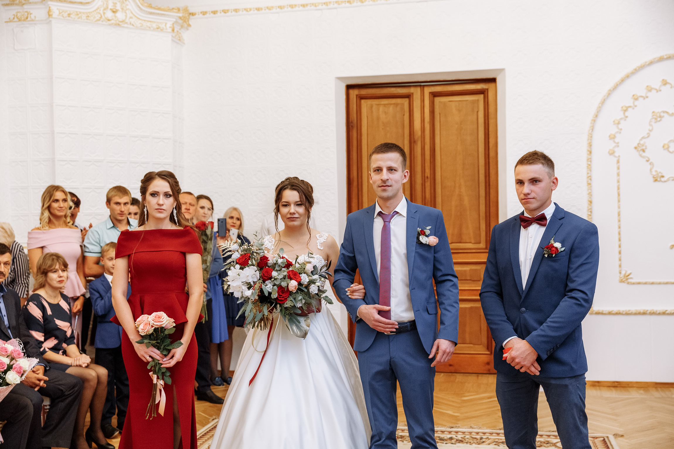 Фотограф Анна Руданова. Артем и Таня