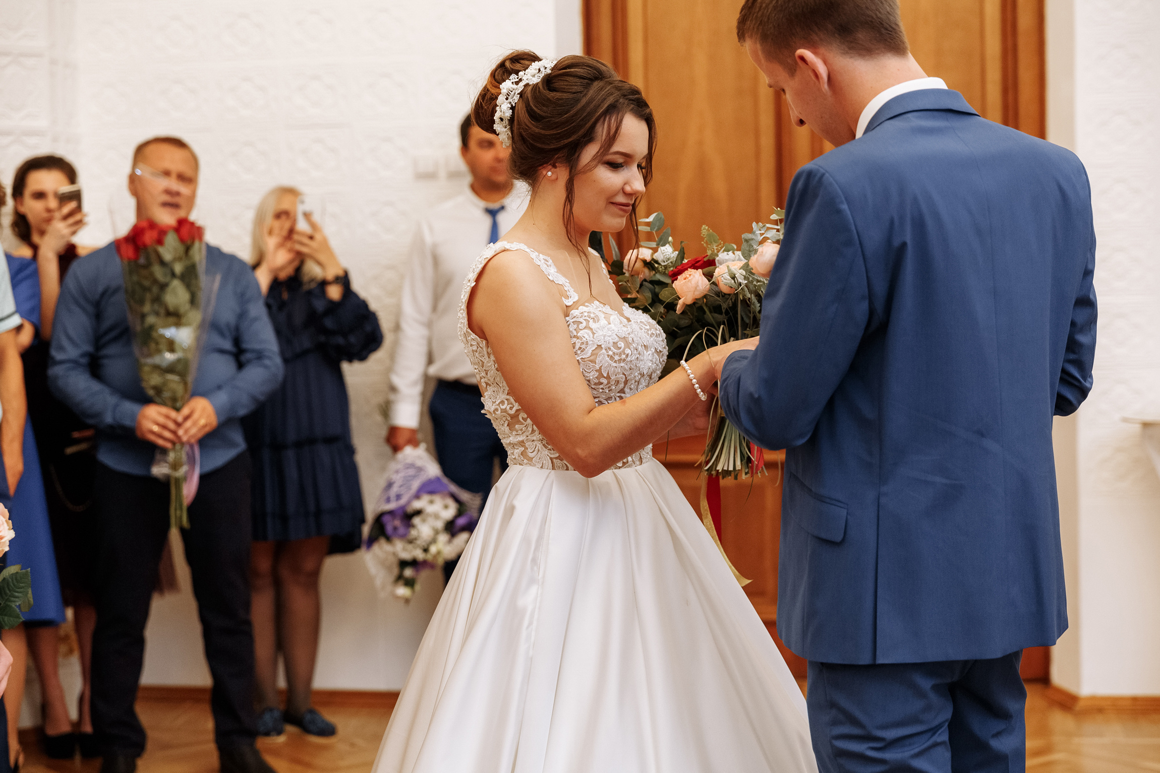 Фотограф Анна Руданова. Артем и Таня