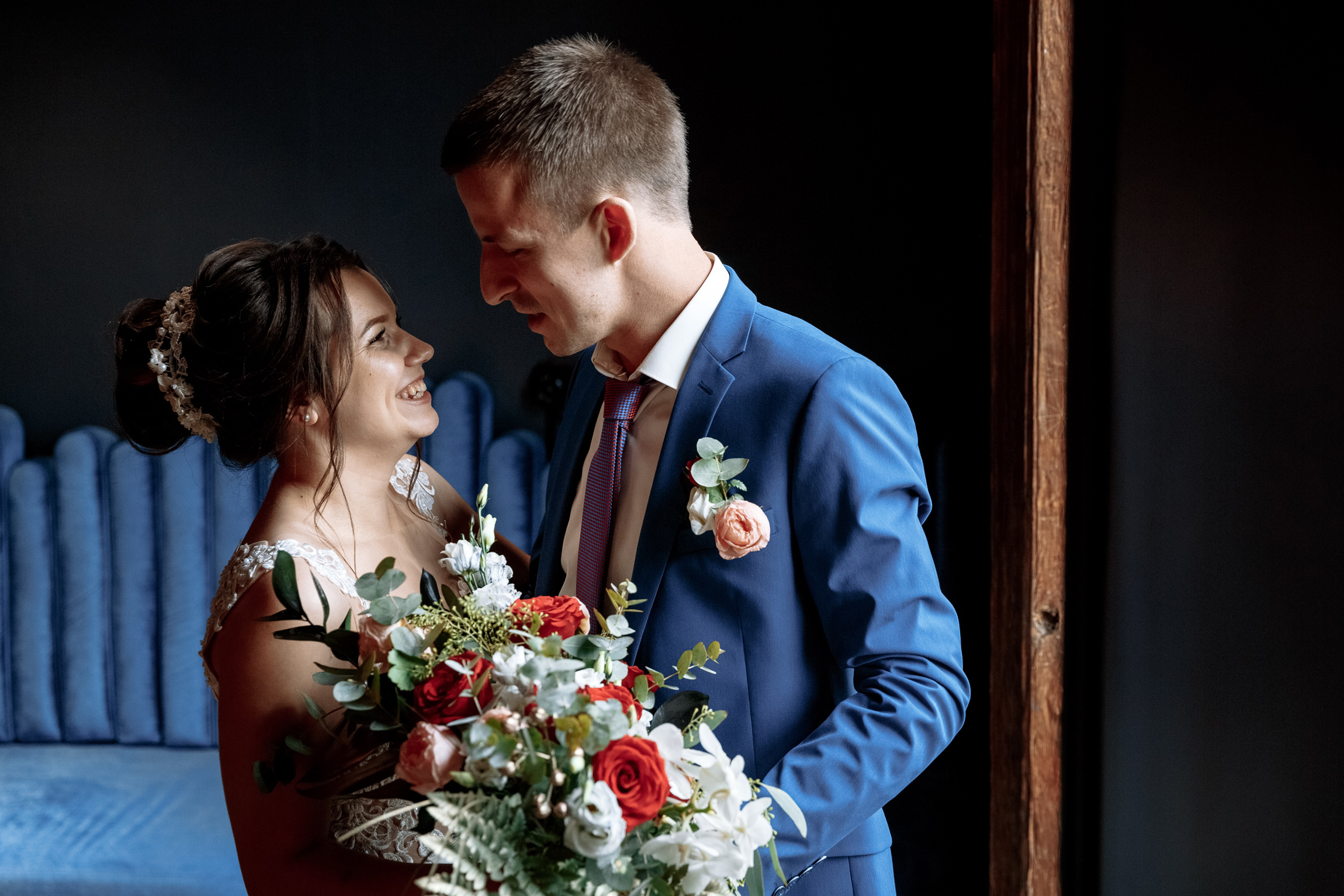 Фотограф Анна Руданова. Артем и Таня