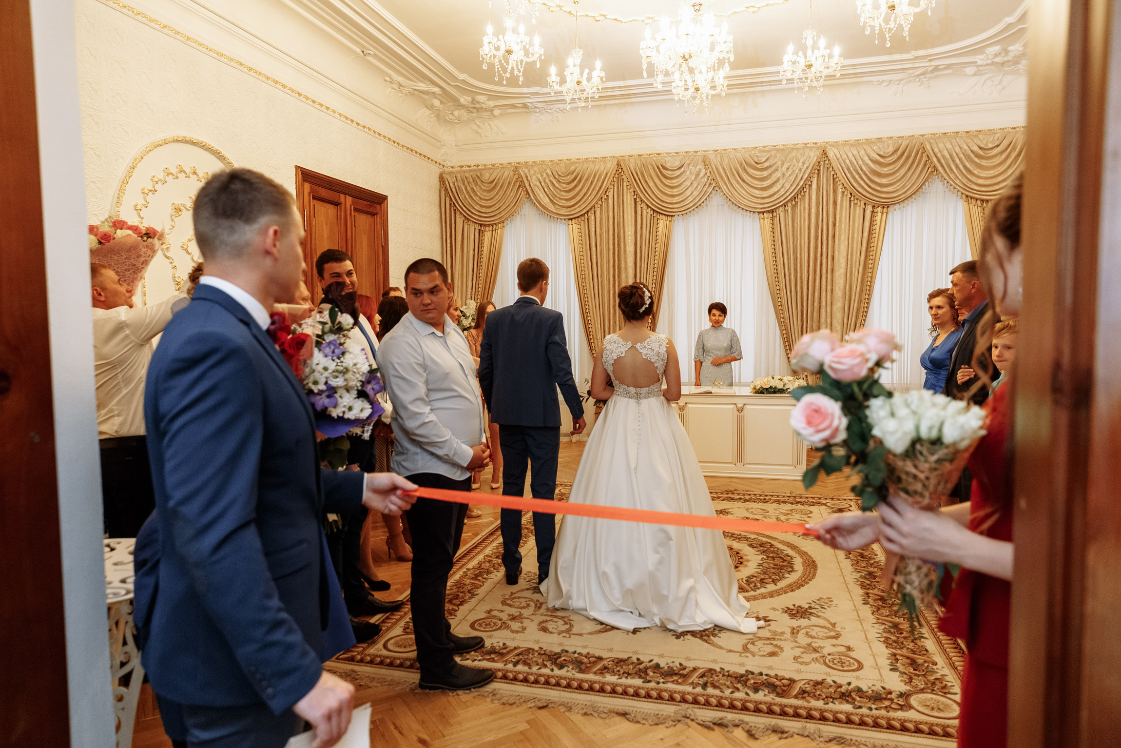 Фотограф Анна Руданова. Артем и Таня