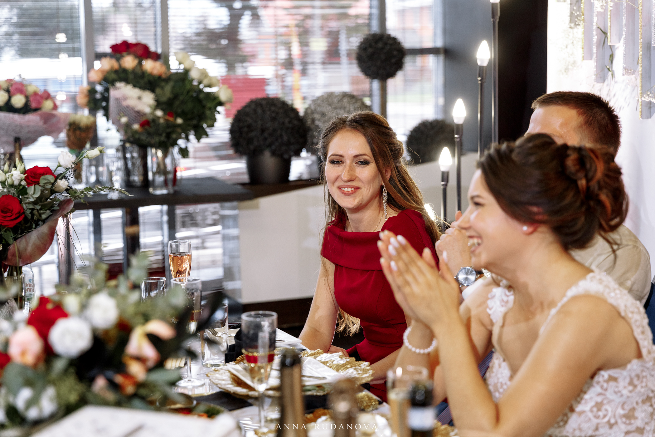 Фотограф Анна Руданова. Артем и Таня