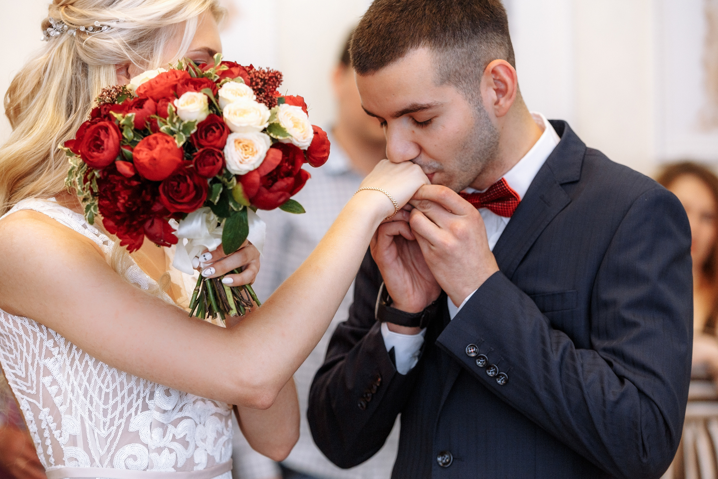 Фотограф Анна Руданова. Свадьба Арсения и Насти