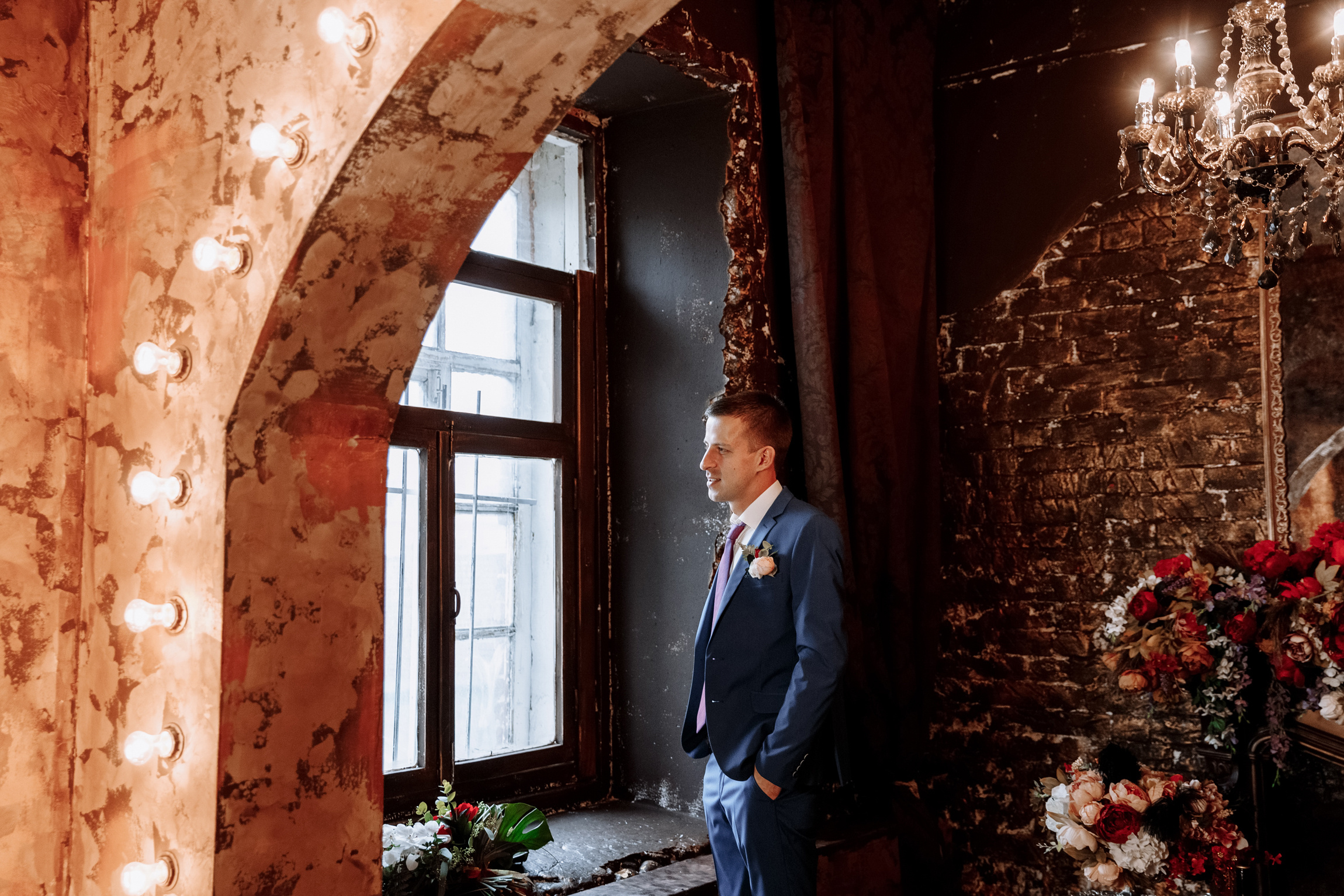 Фотограф Анна Руданова. Артем и Таня