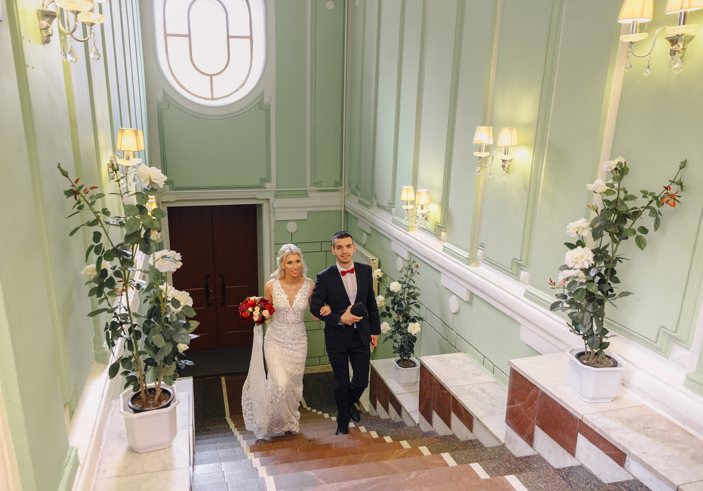 Фотограф Анна Руданова. Свадьба Арсения и Насти