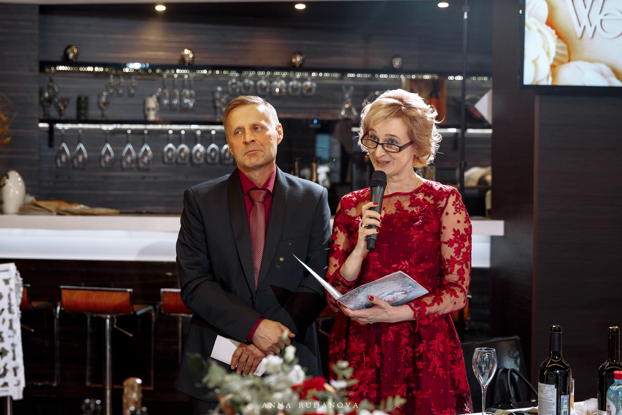 Фотограф Анна Руданова. Артем и Таня