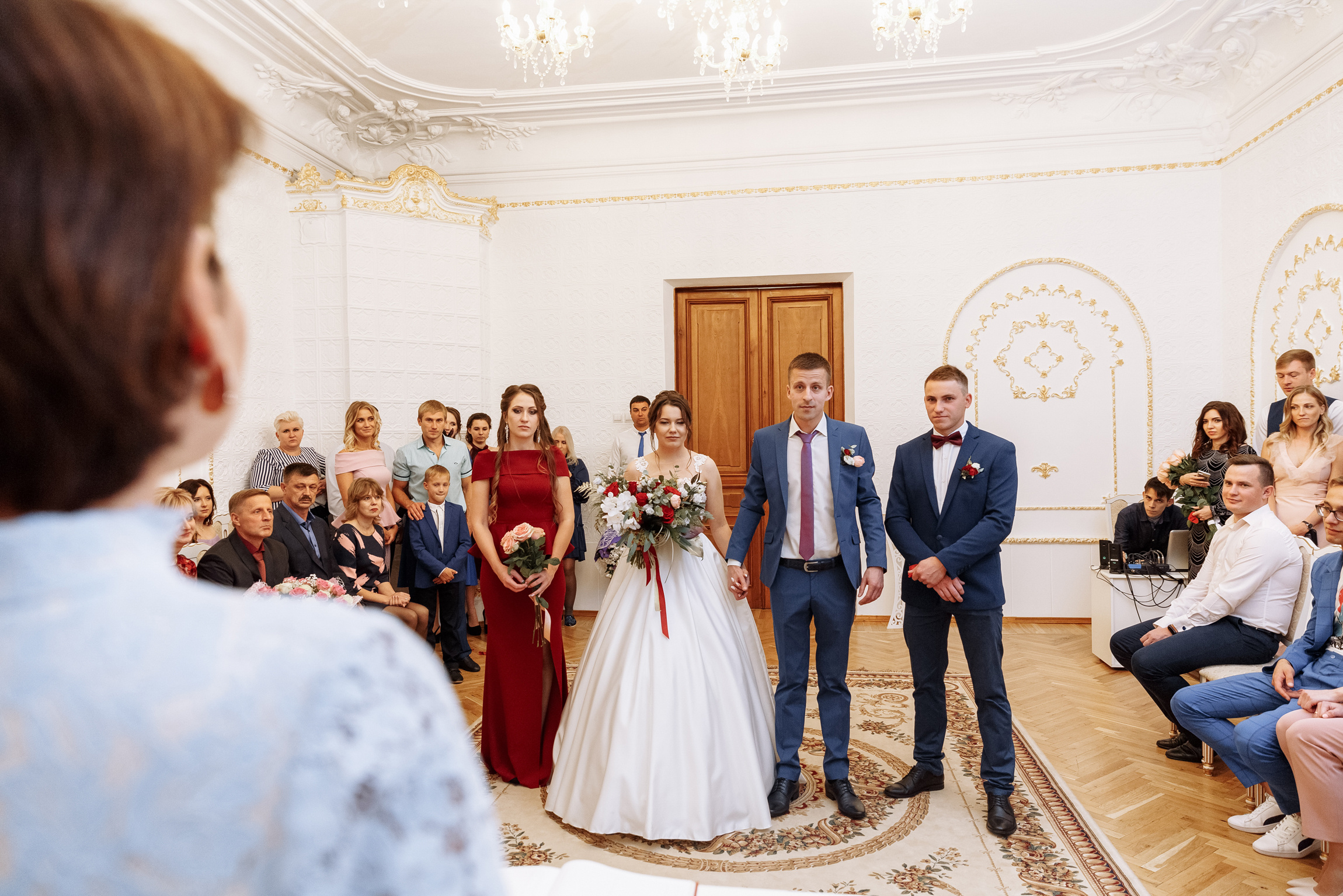 Фотограф Анна Руданова. Артем и Таня