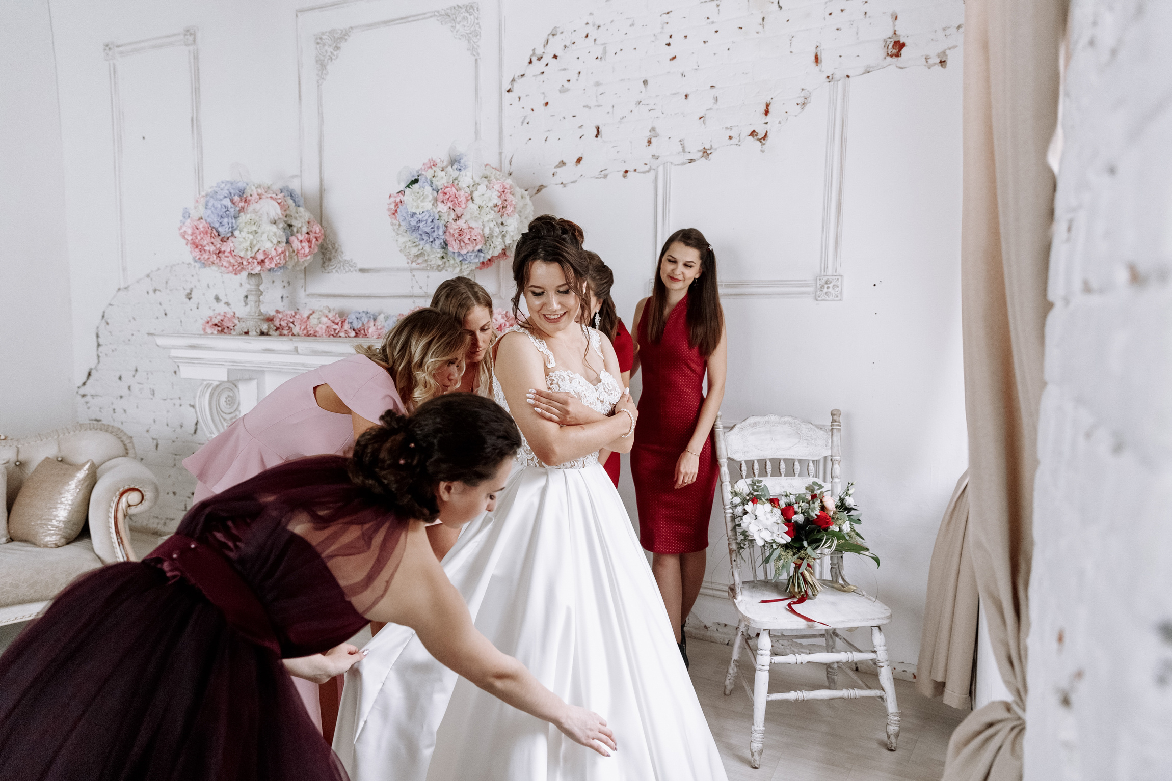 Фотограф Анна Руданова. Артем и Таня