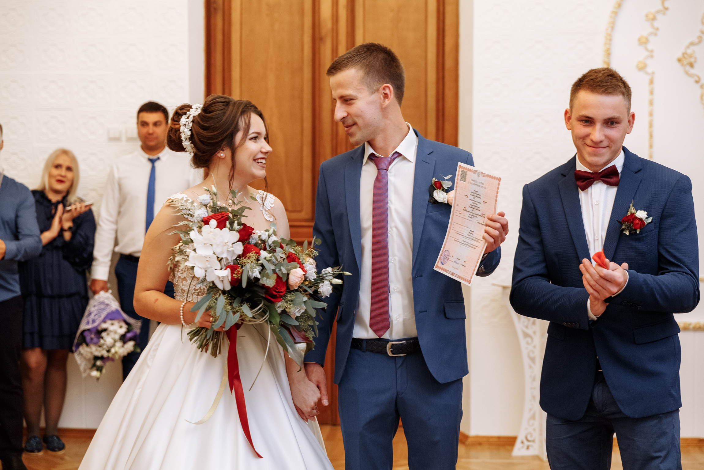 Фотограф Анна Руданова. Артем и Таня