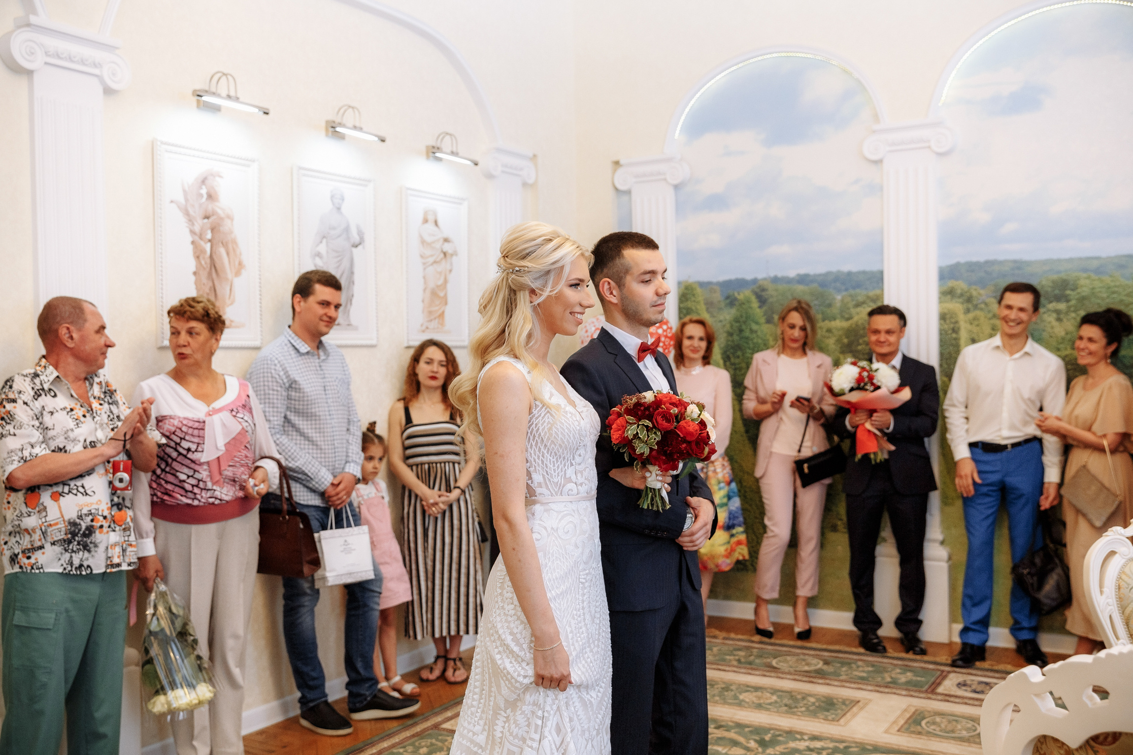 Фотограф Анна Руданова. Свадьба Арсения и Насти