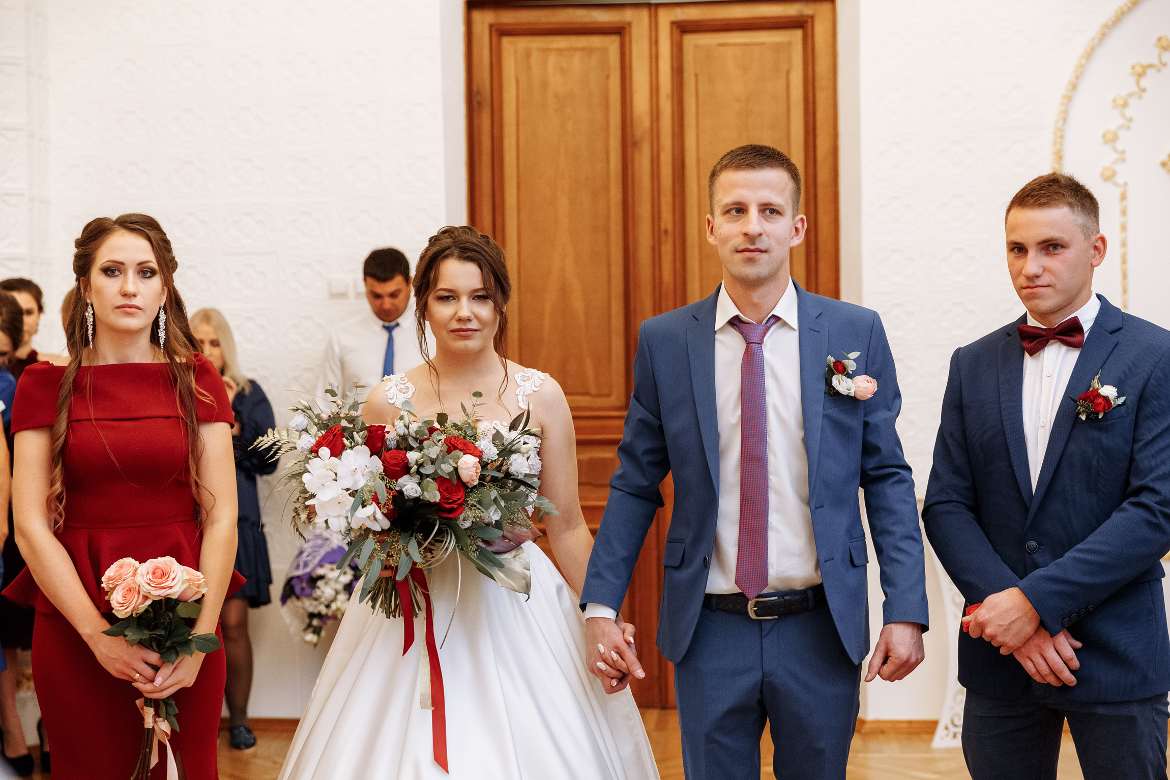 Фотограф Анна Руданова. Артем и Таня