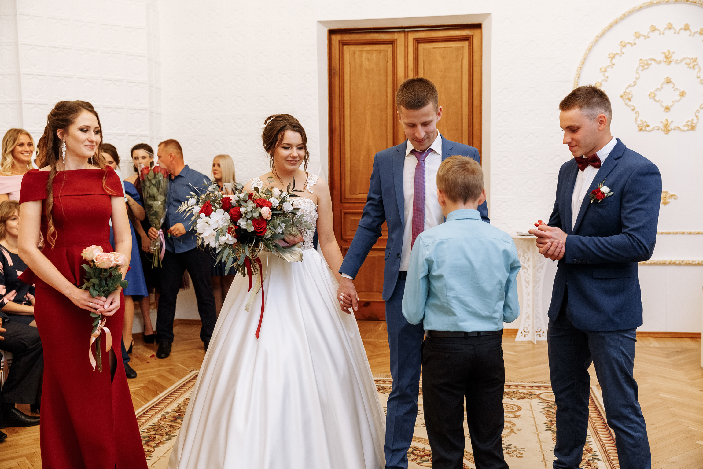 Фотограф Анна Руданова. Артем и Таня