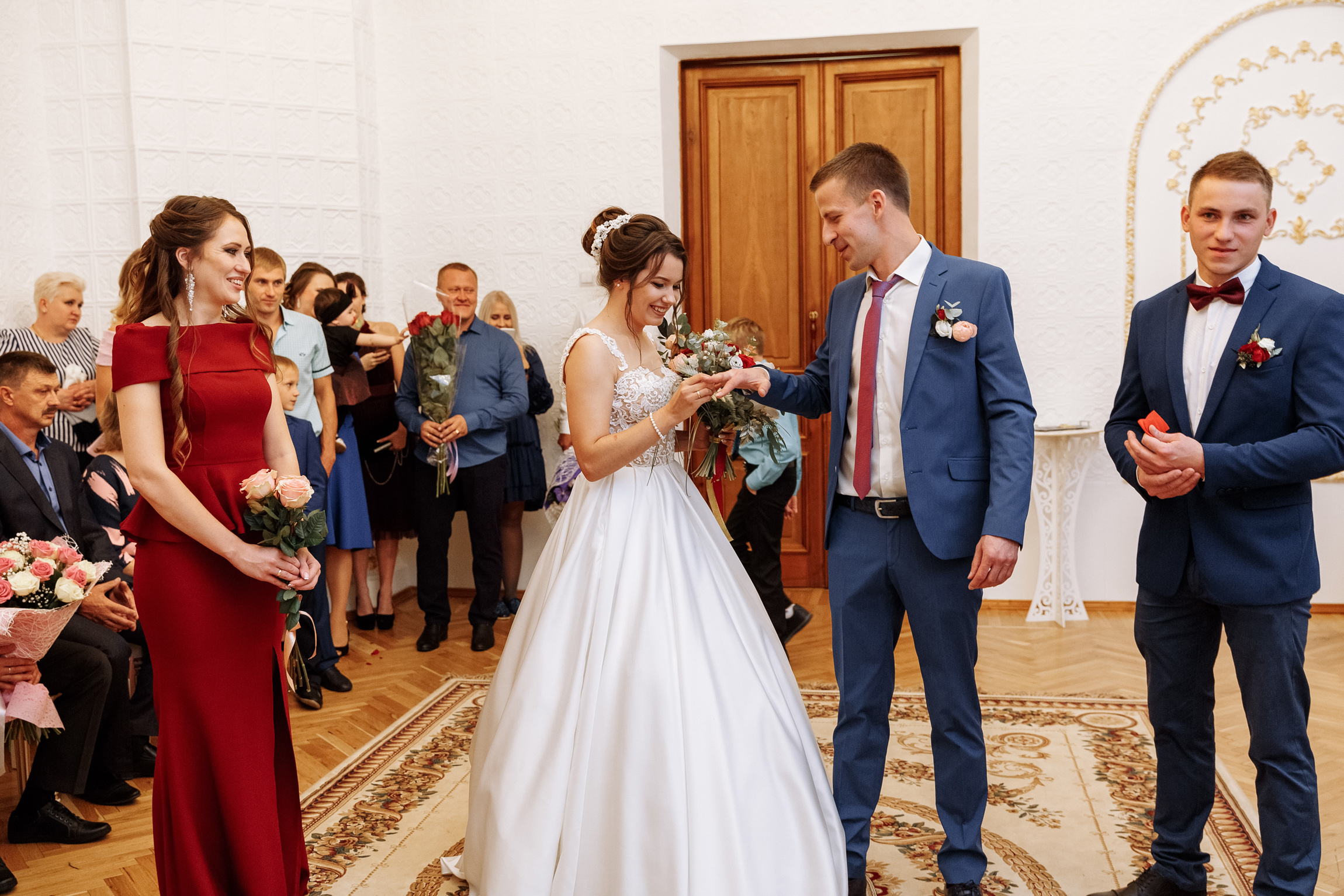 Фотограф Анна Руданова. Артем и Таня