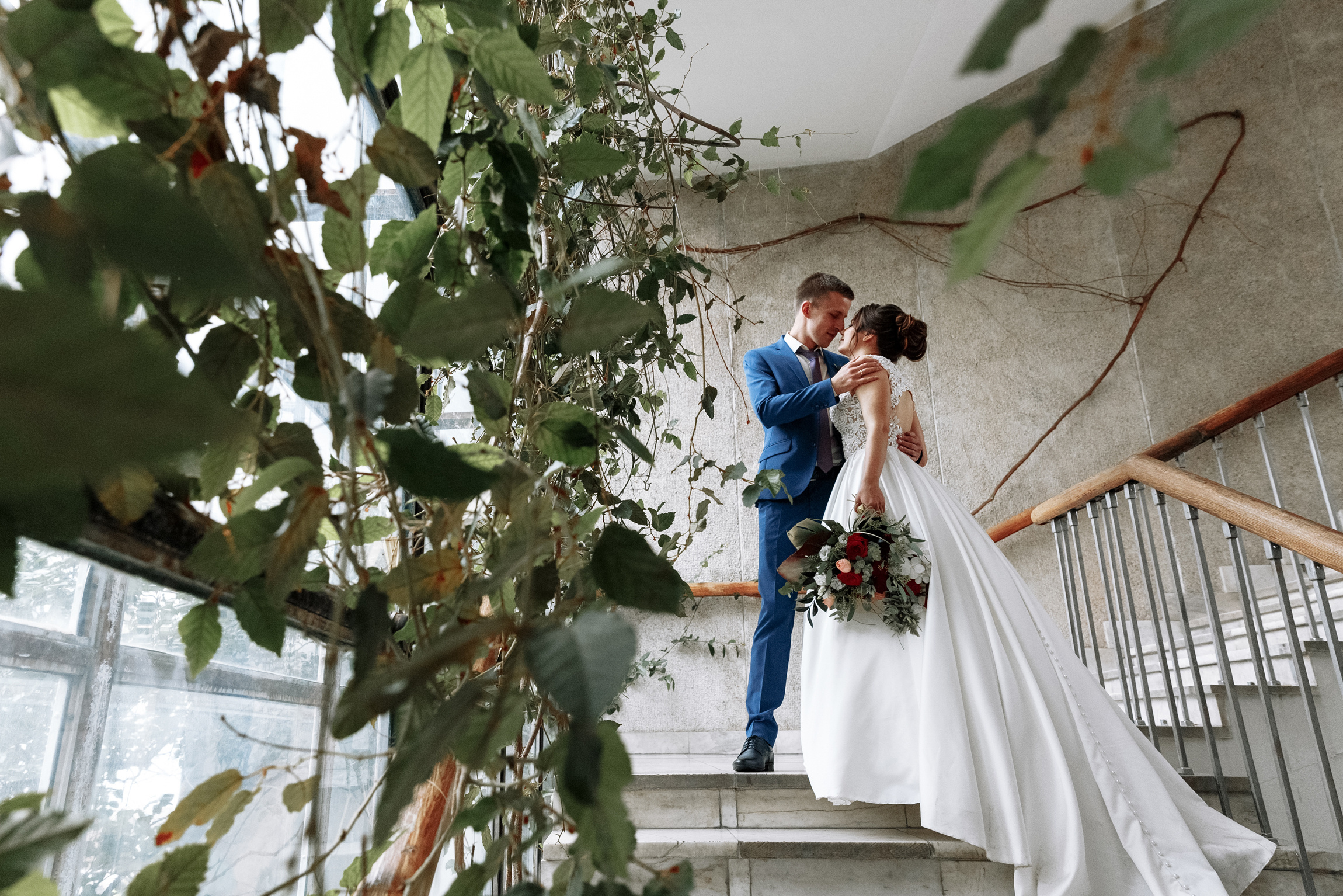 Фотограф Анна Руданова. Артем и Таня