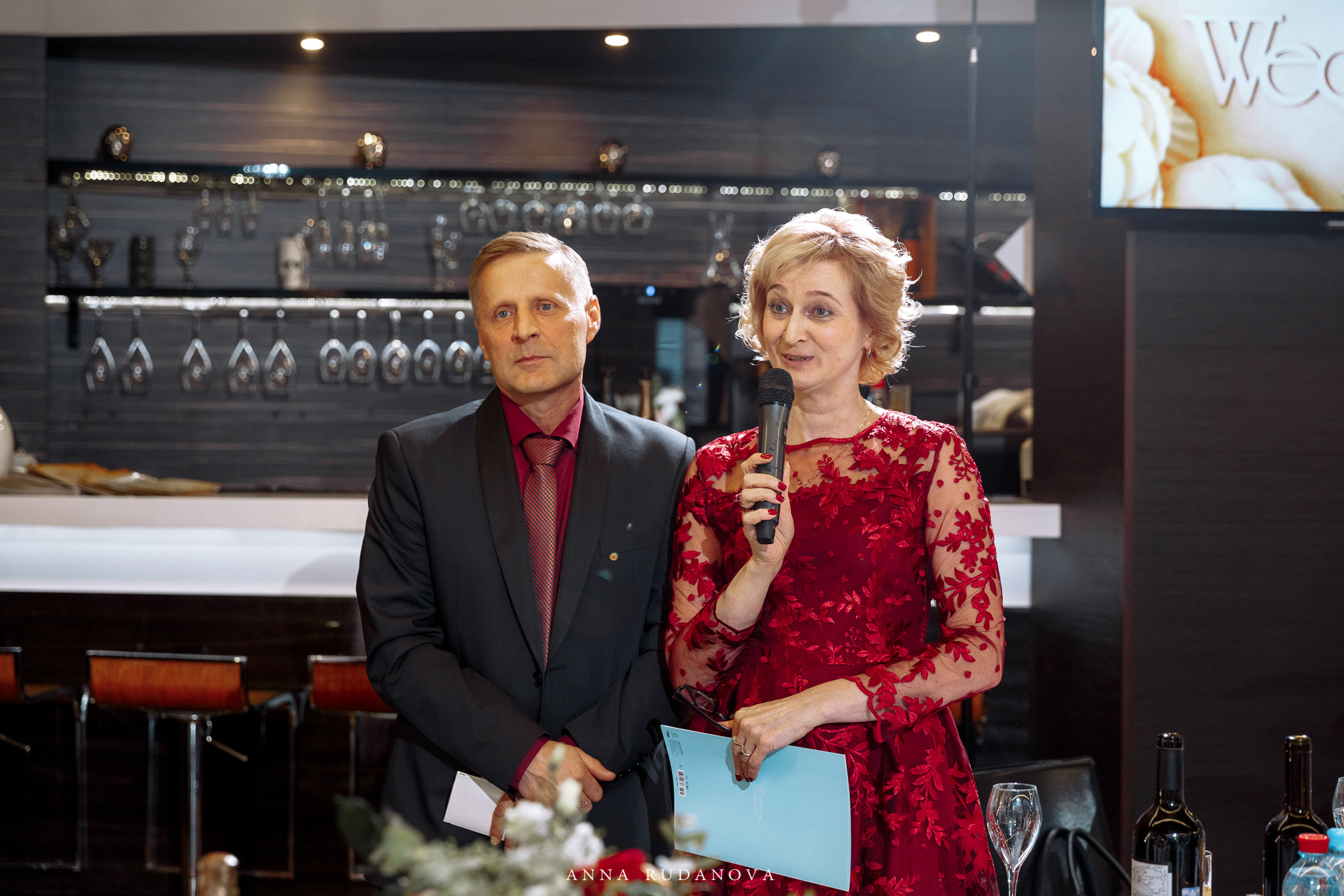 Фотограф Анна Руданова. Артем и Таня