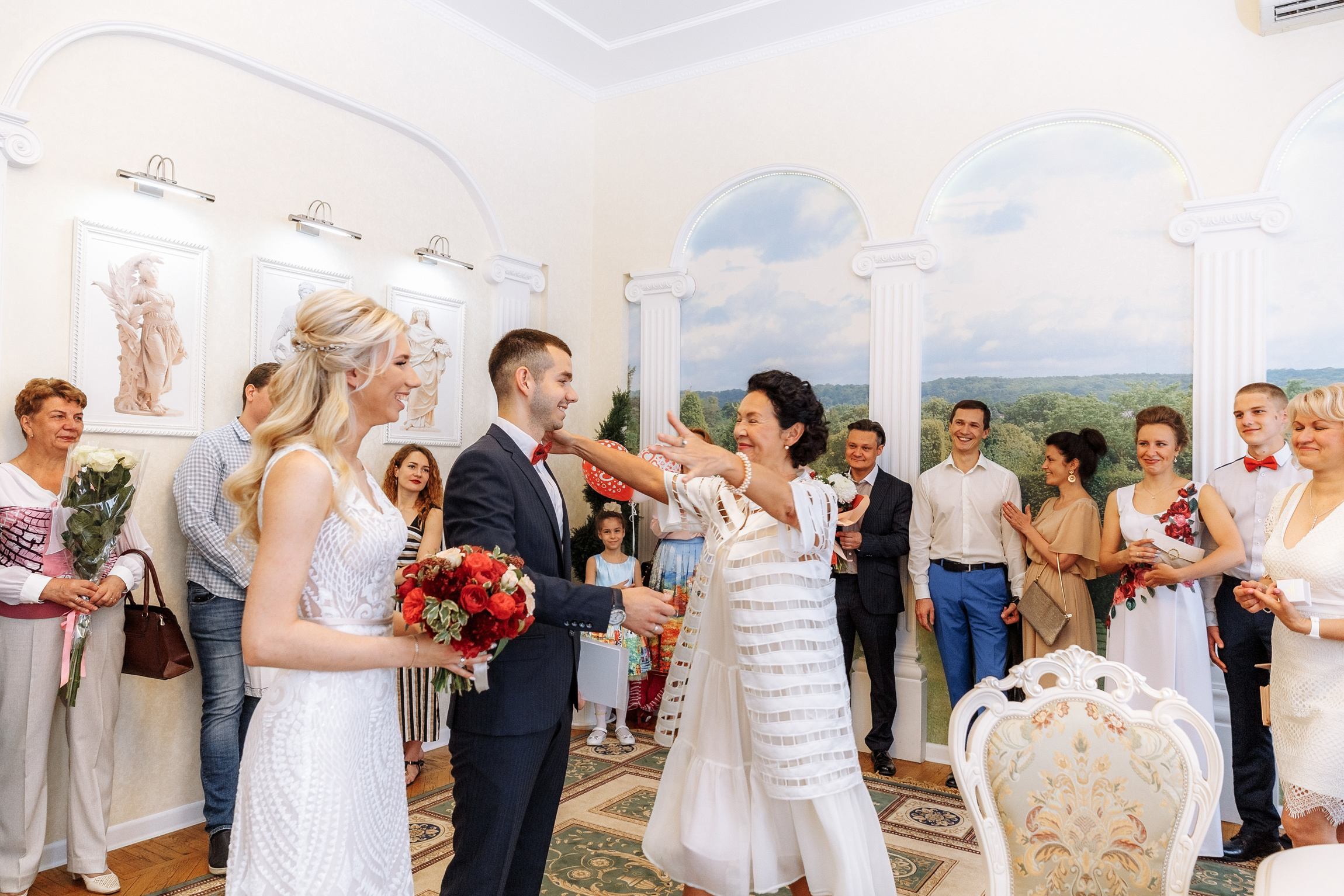 Фотограф Анна Руданова. Свадьба Арсения и Насти