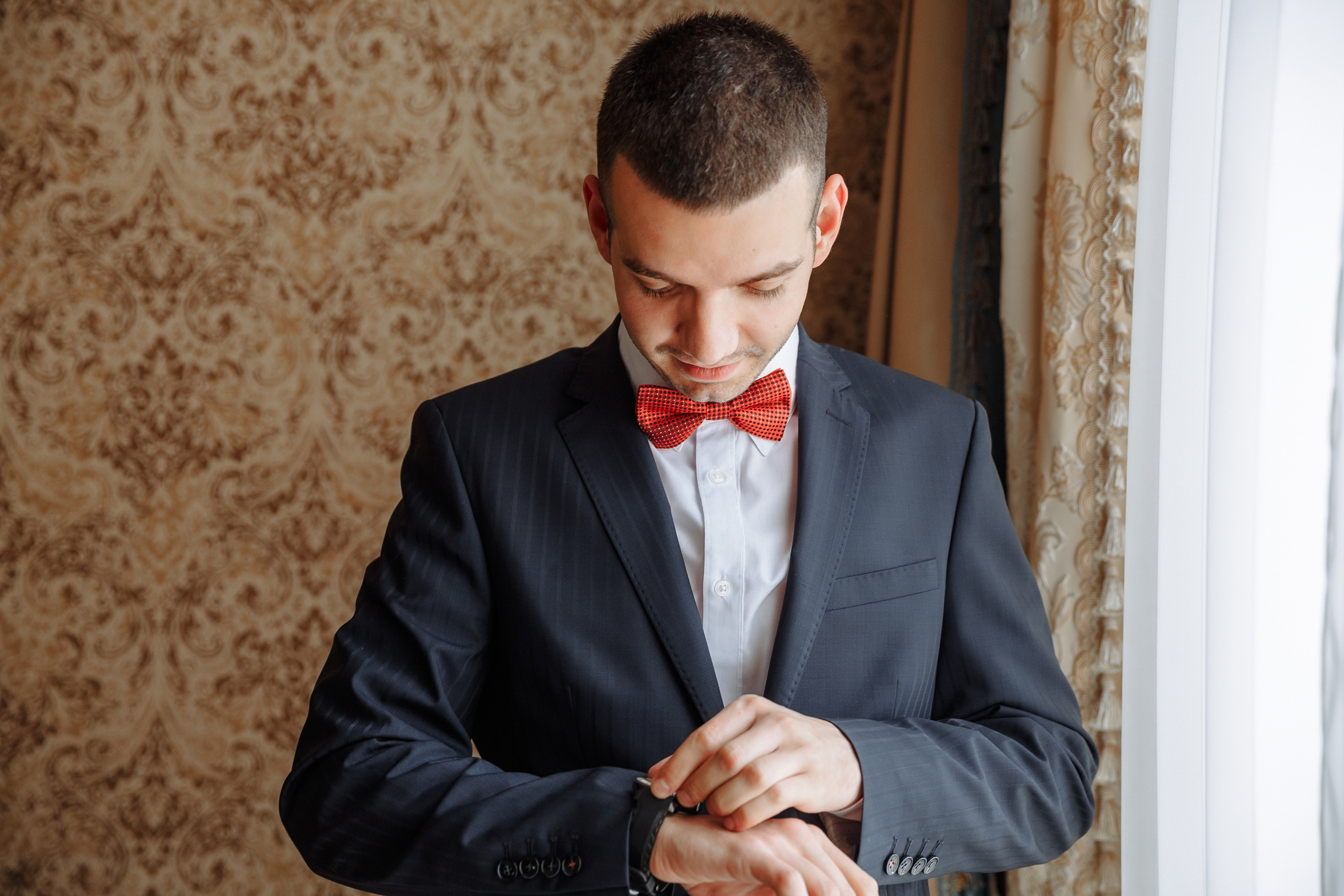 Фотограф Анна Руданова. Свадьба Арсения и Насти