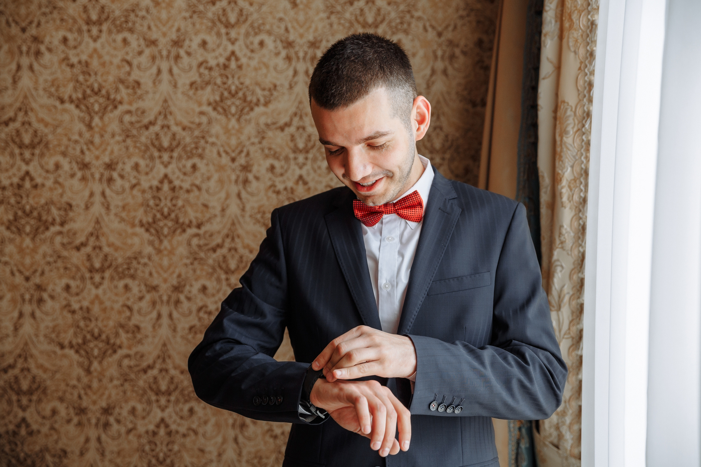 Фотограф Анна Руданова. Свадьба Арсения и Насти