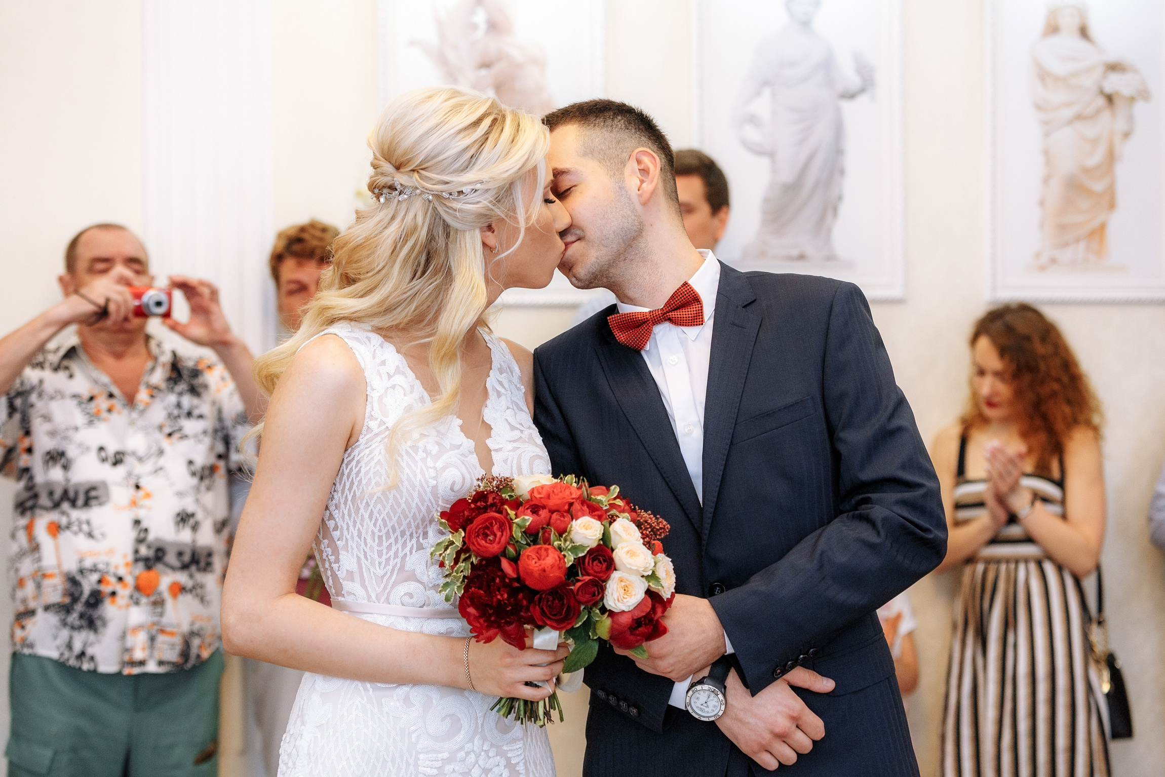 Фотограф Анна Руданова. Свадьба Арсения и Насти