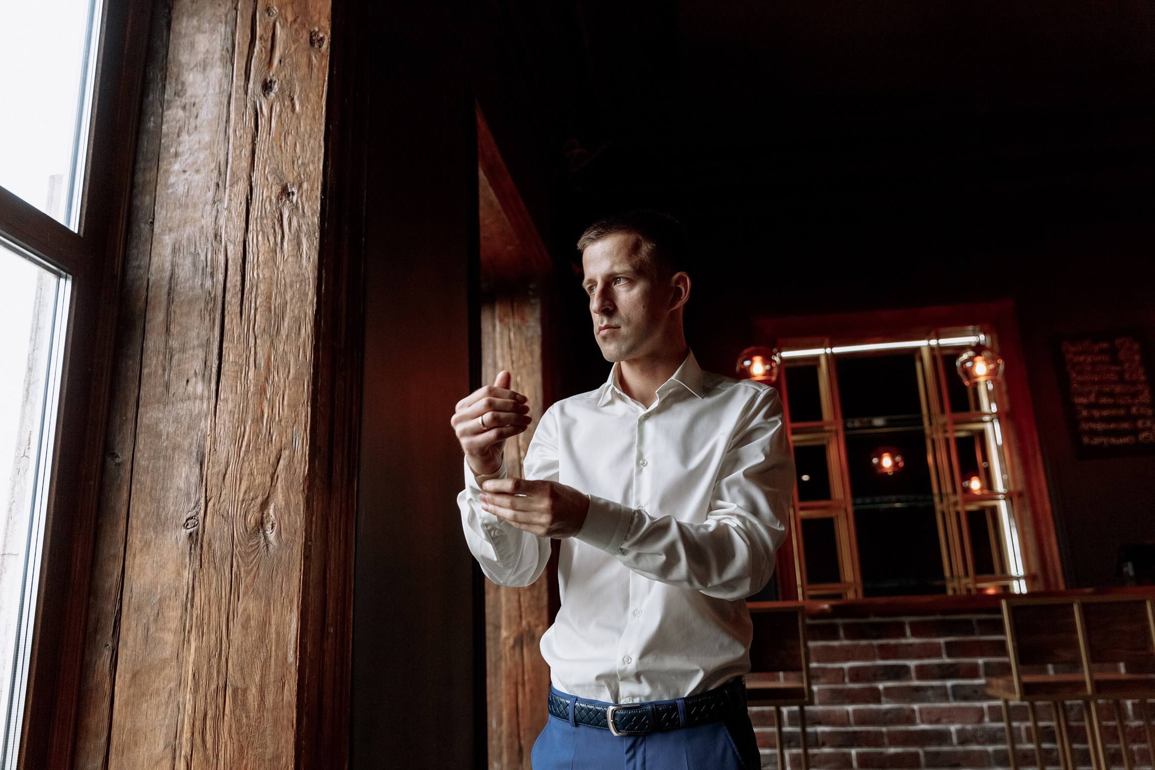 Фотограф Анна Руданова. Артем и Таня