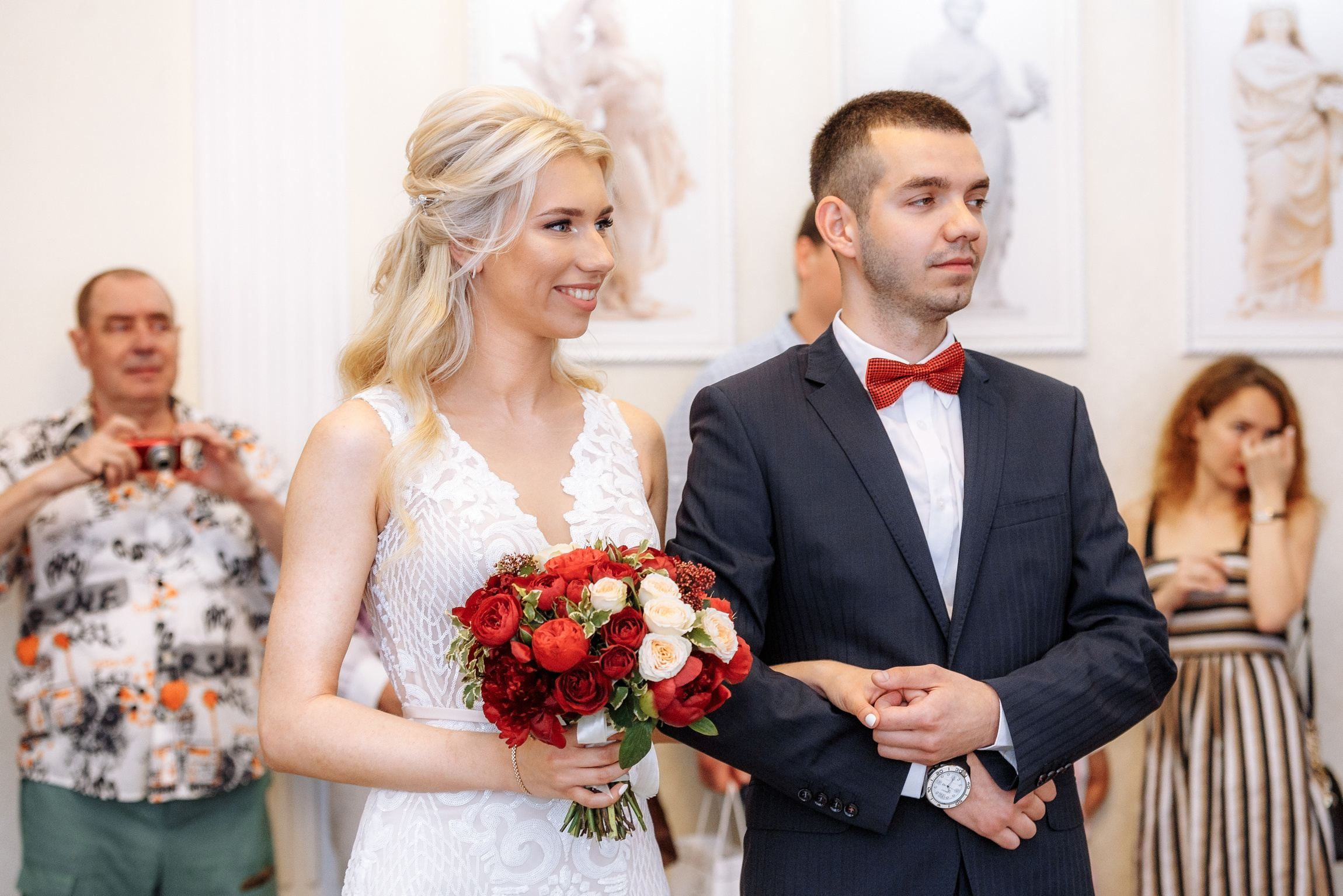 Фотограф Анна Руданова. Свадьба Арсения и Насти