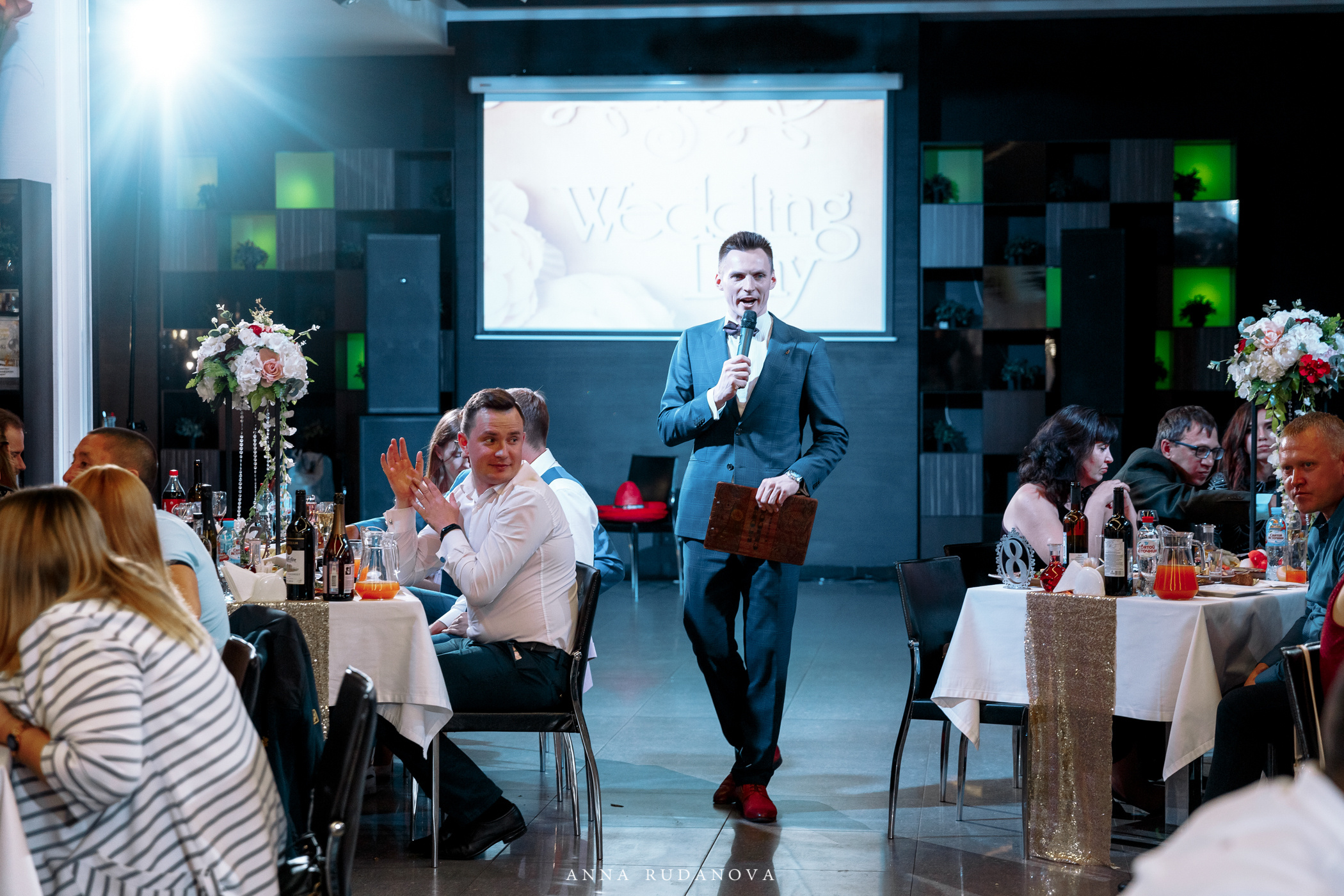 Фотограф Анна Руданова. Артем и Таня