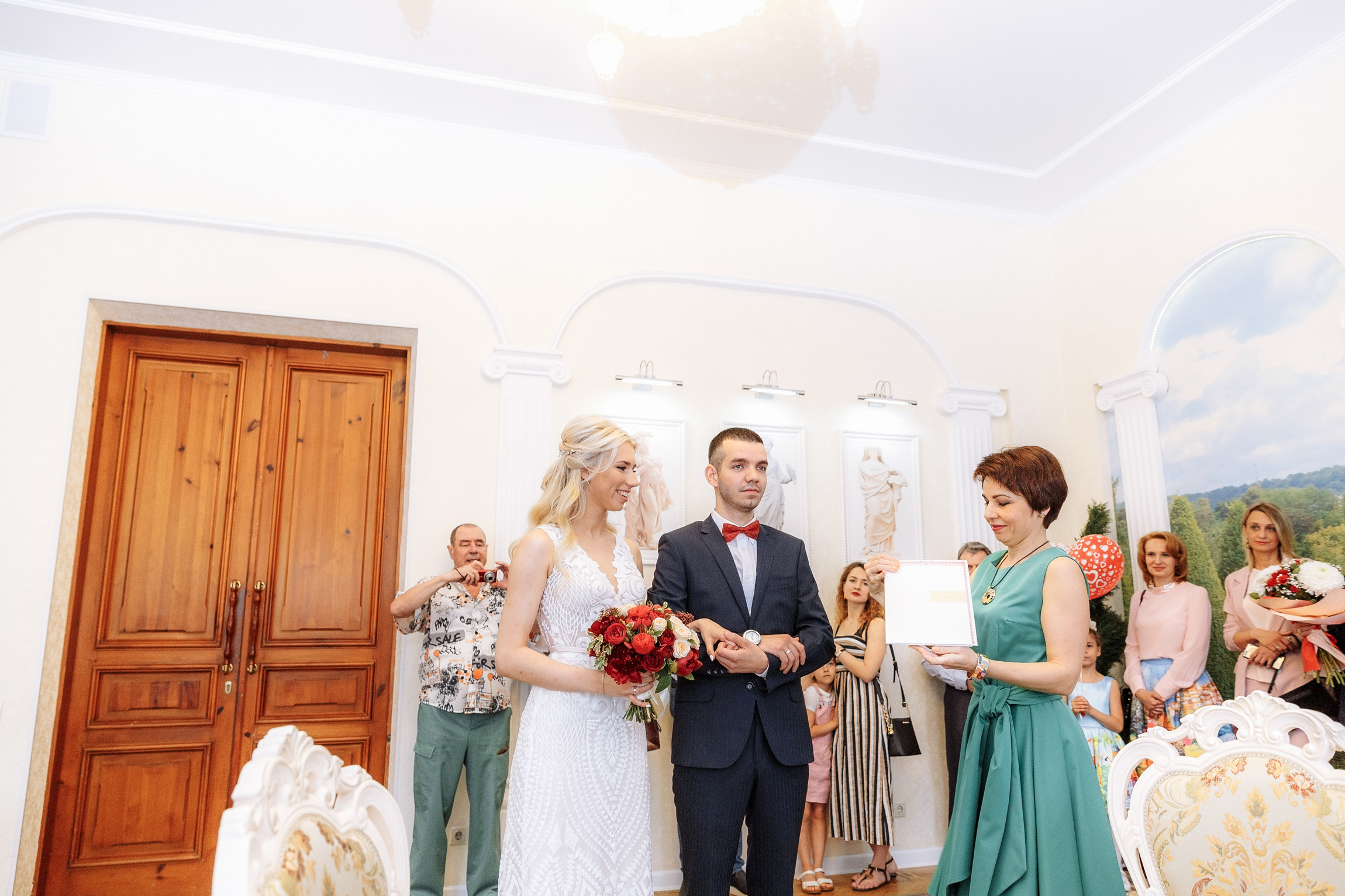 Фотограф Анна Руданова. Свадьба Арсения и Насти