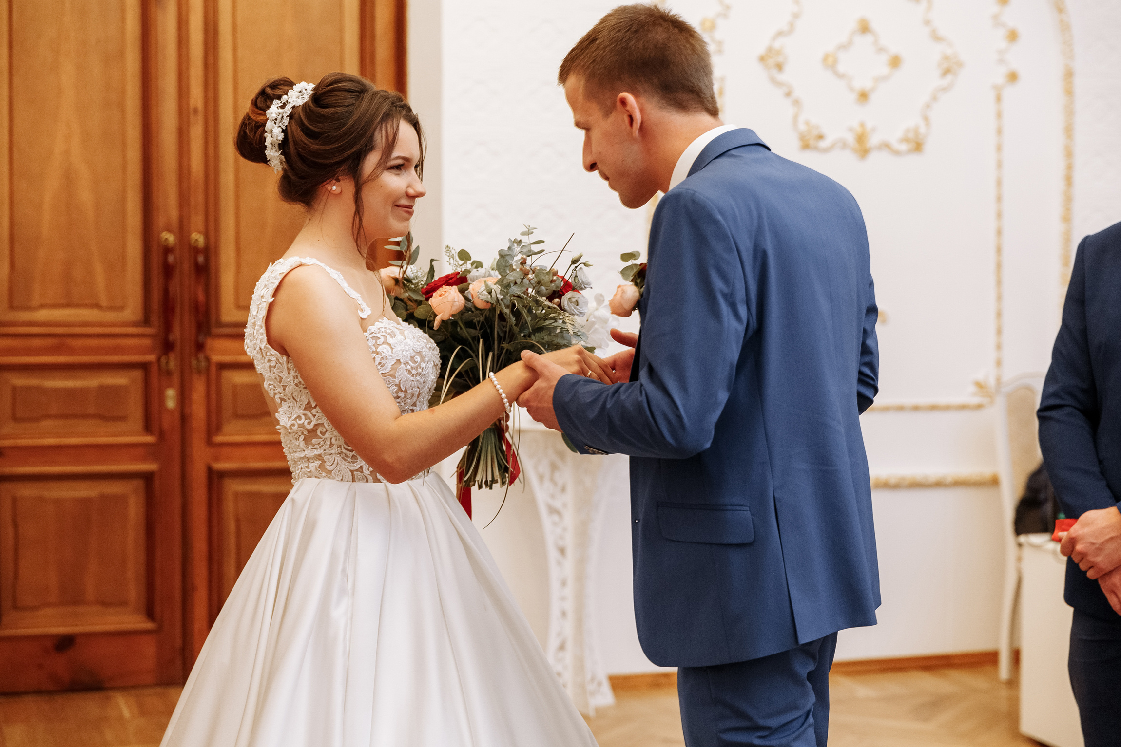 Фотограф Анна Руданова. Артем и Таня