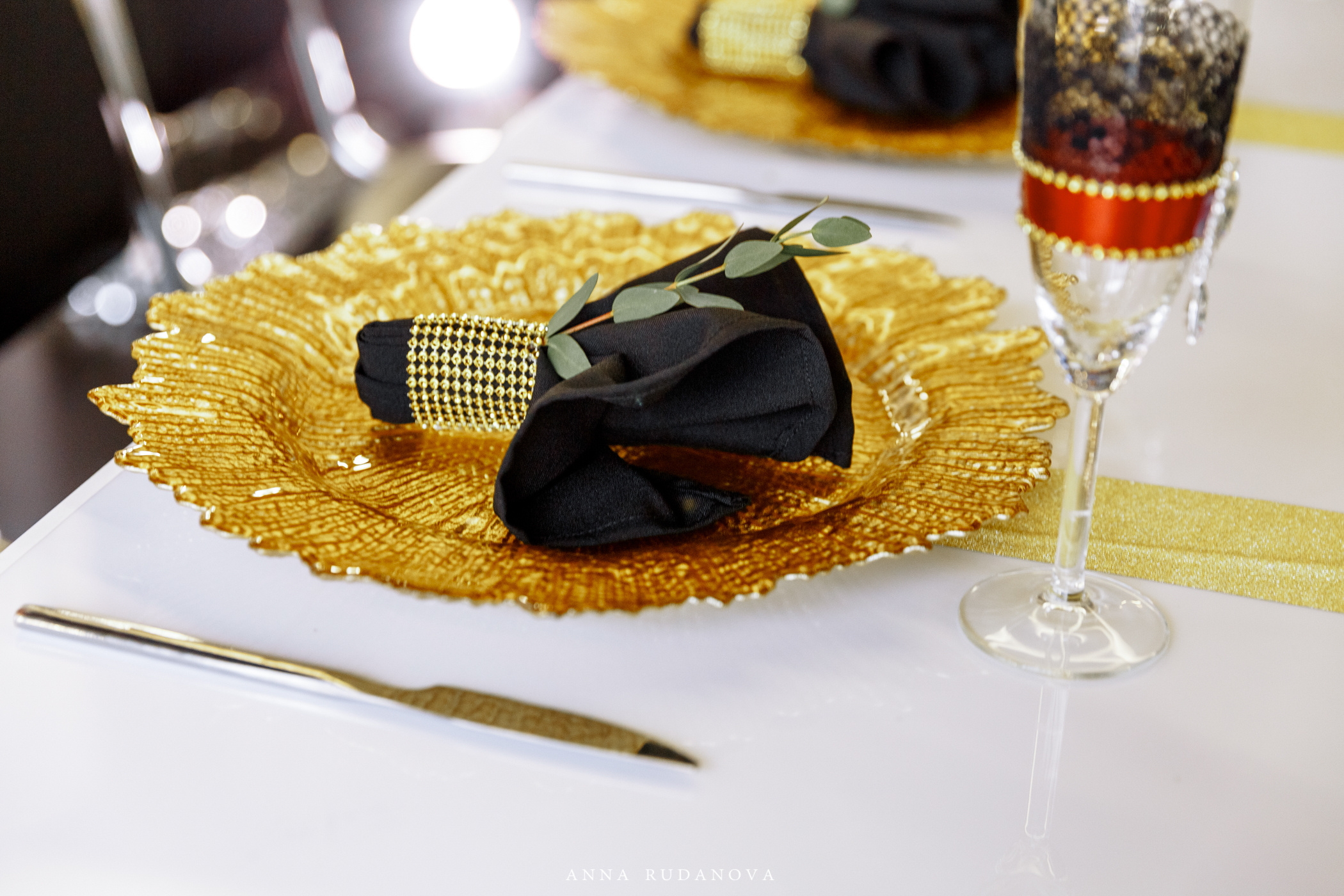 Фотограф Анна Руданова. Артем и Таня