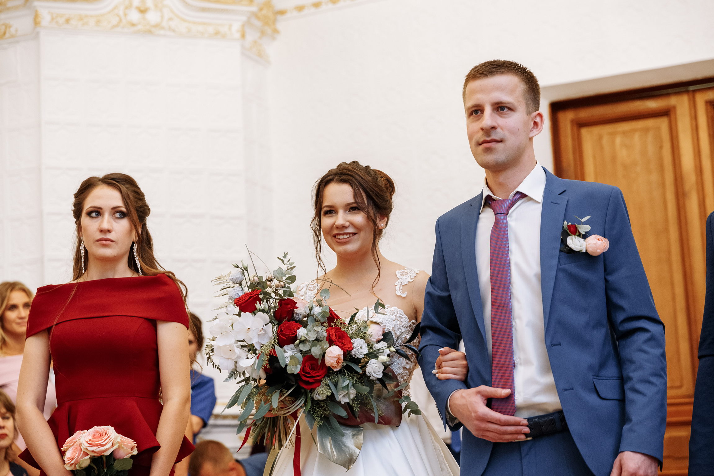 Фотограф Анна Руданова. Артем и Таня