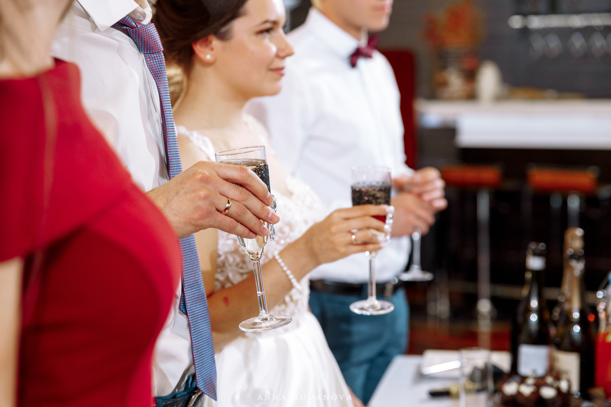 Фотограф Анна Руданова. Артем и Таня