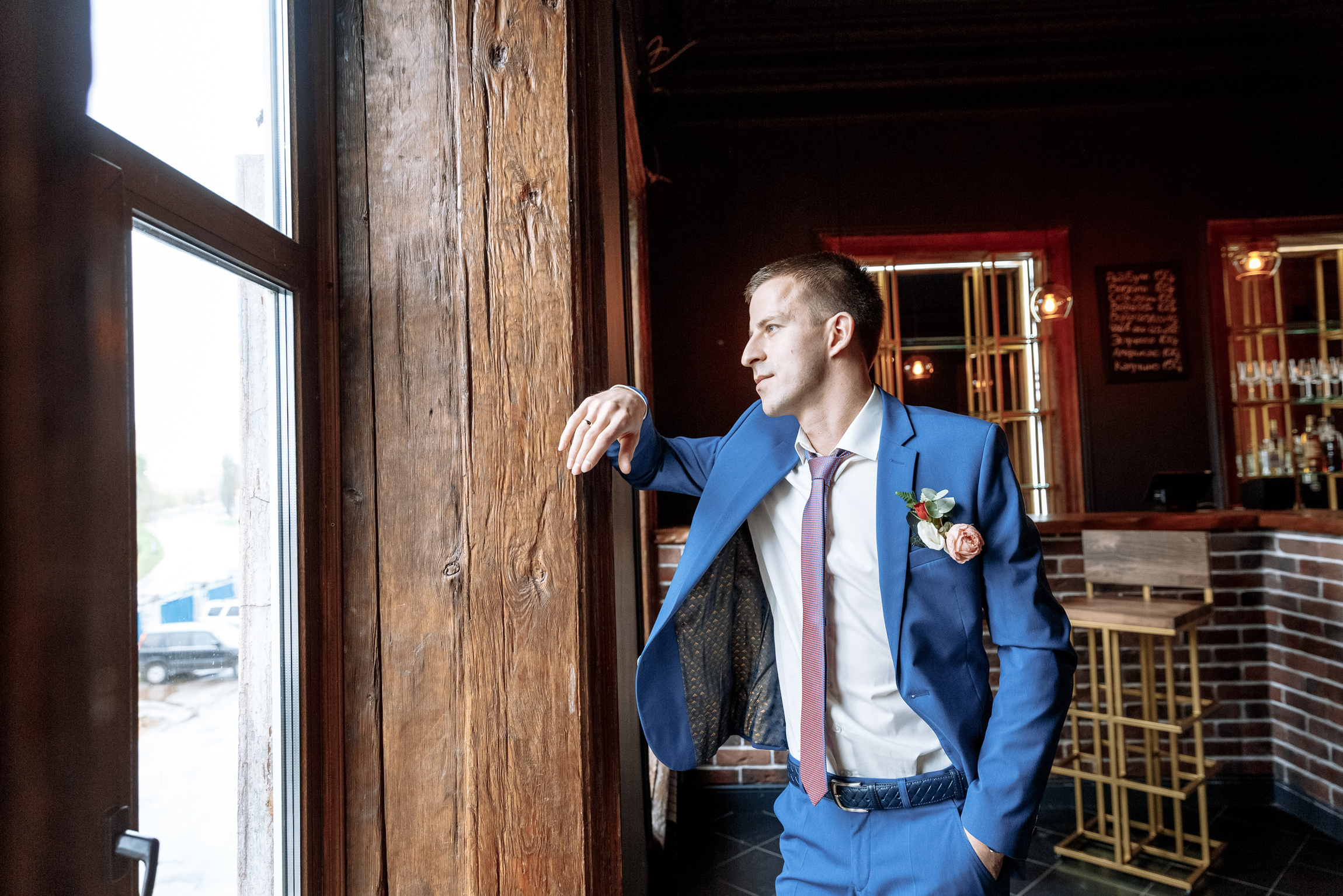 Фотограф Анна Руданова. Артем и Таня