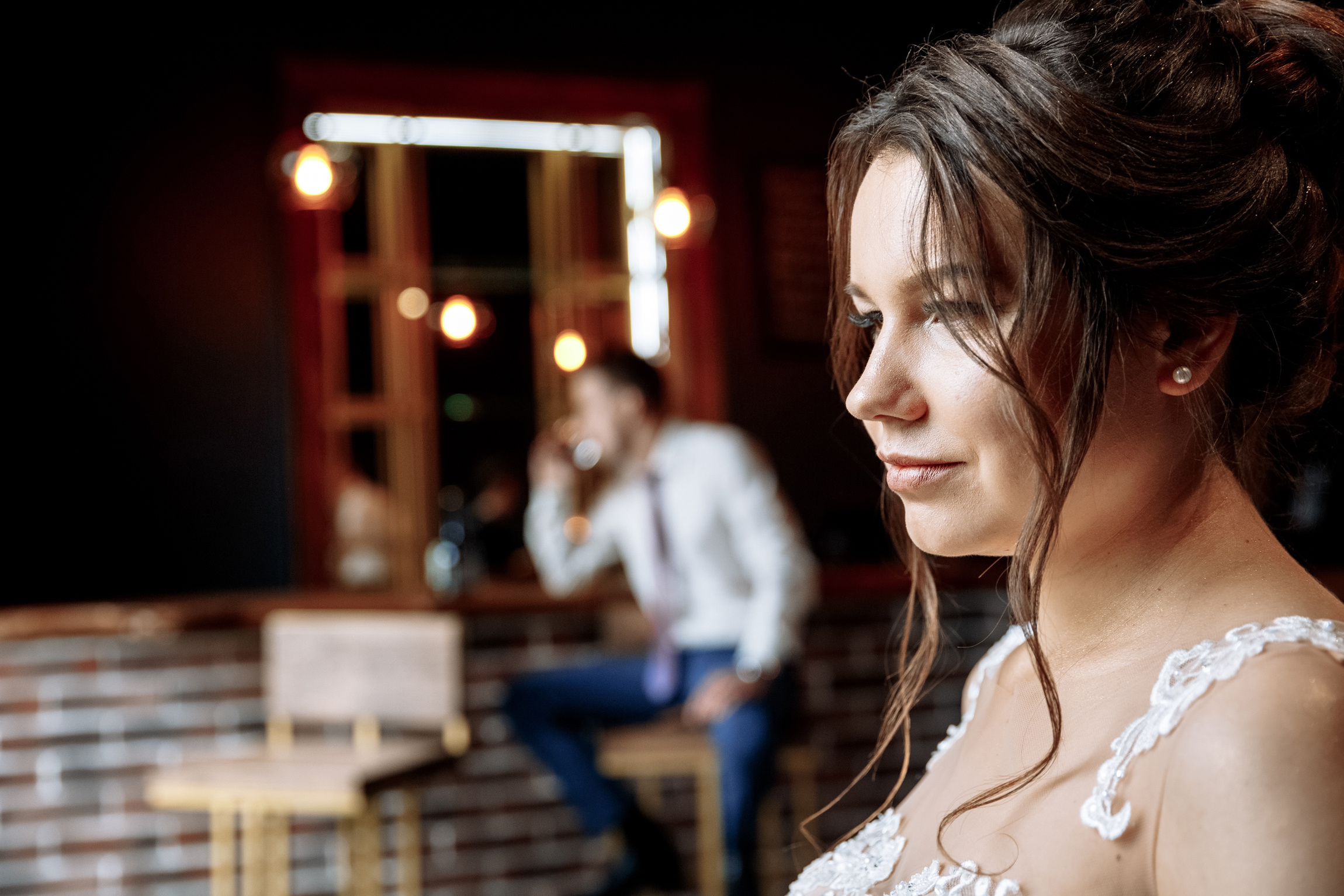 Фотограф Анна Руданова. Артем и Таня