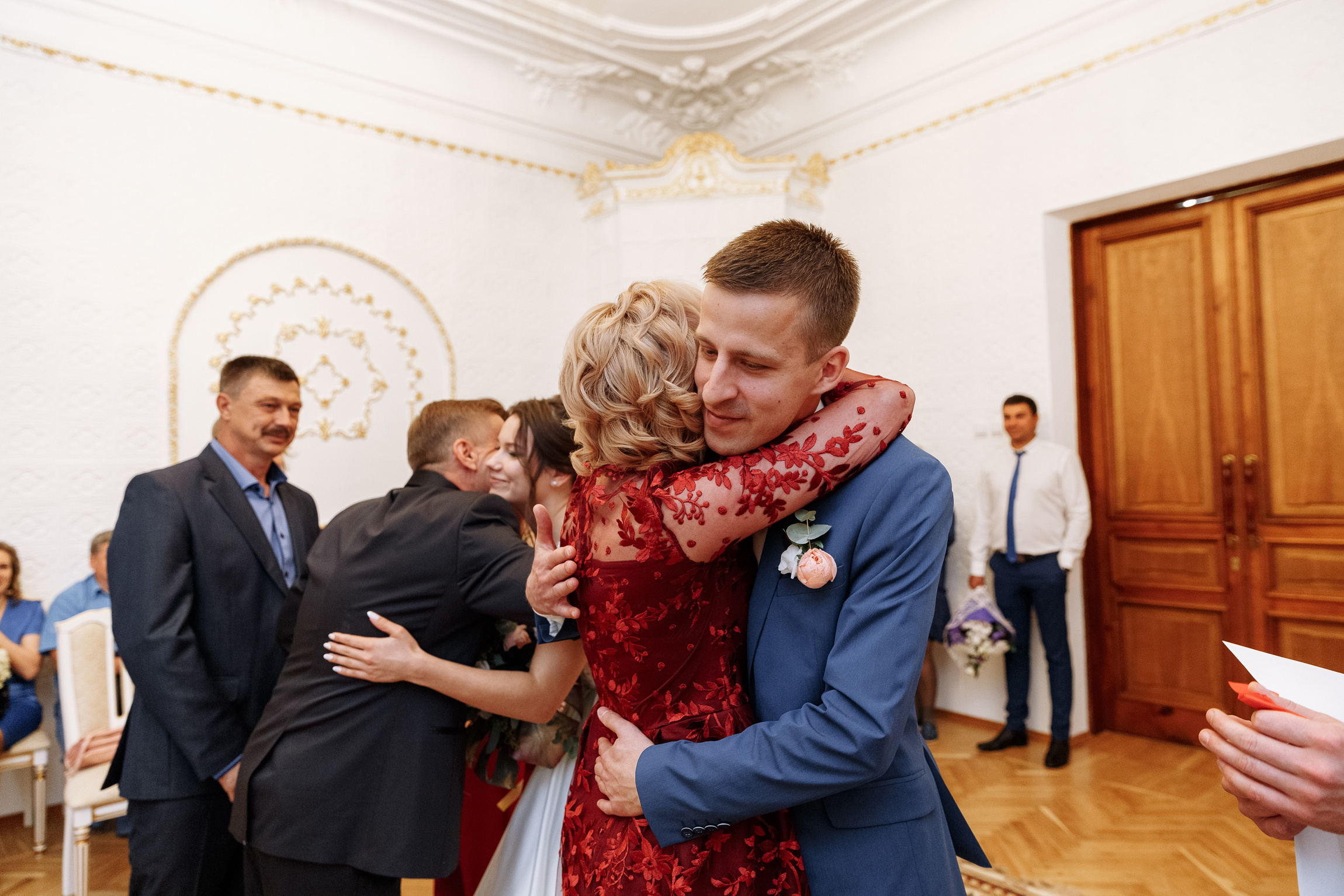 Фотограф Анна Руданова. Артем и Таня