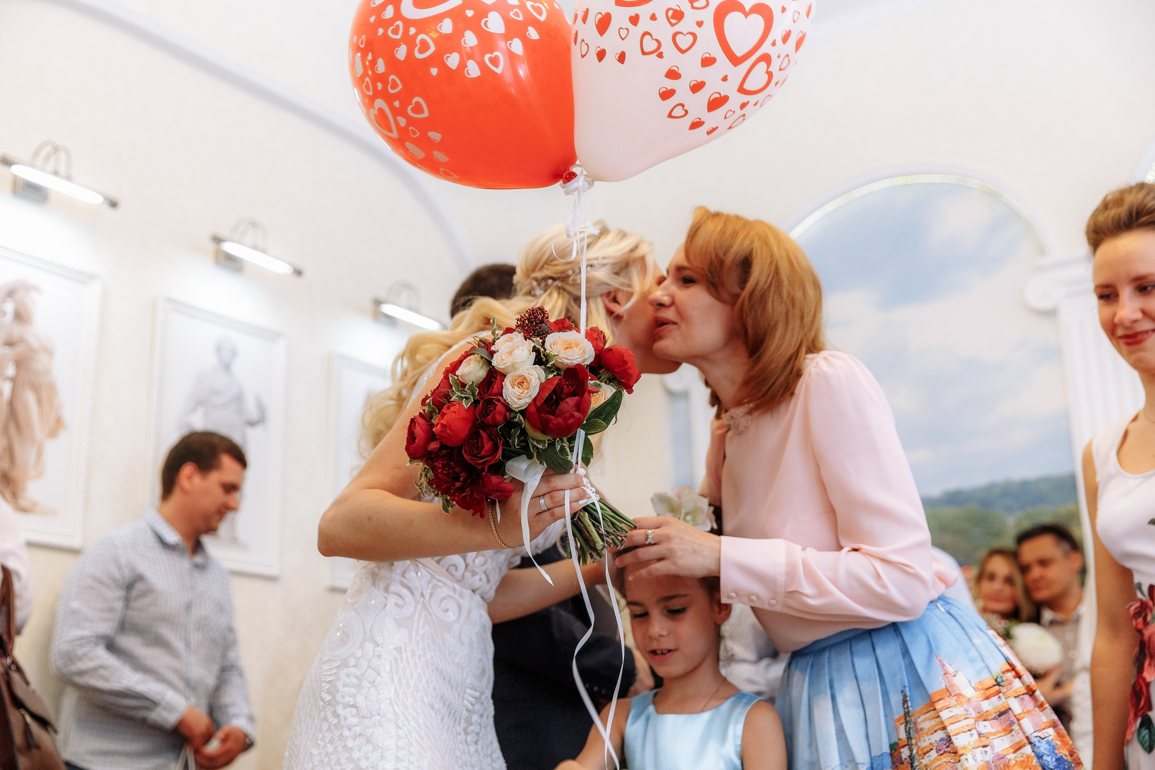 Фотограф Анна Руданова. Свадьба Арсения и Насти