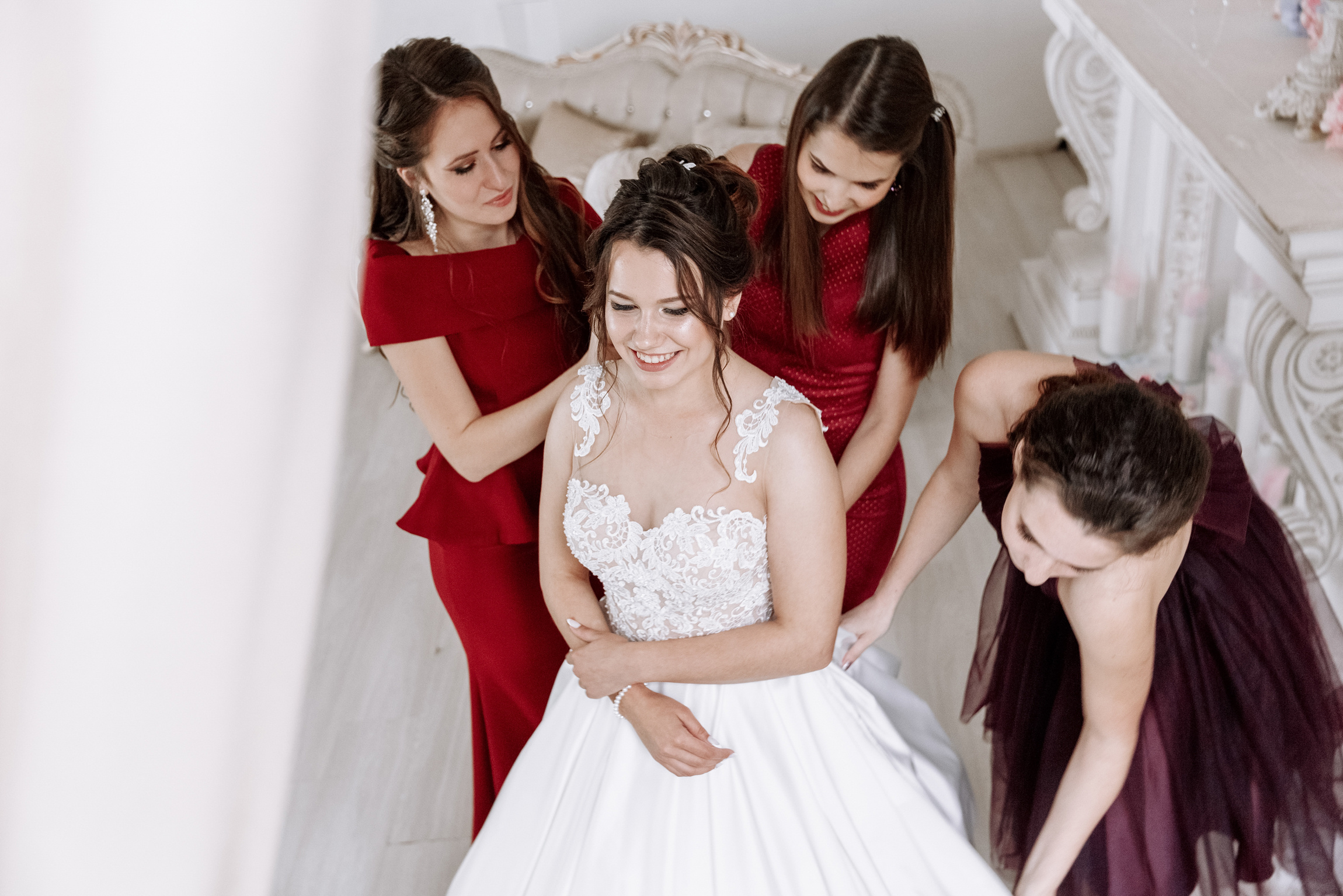 Фотограф Анна Руданова. Артем и Таня