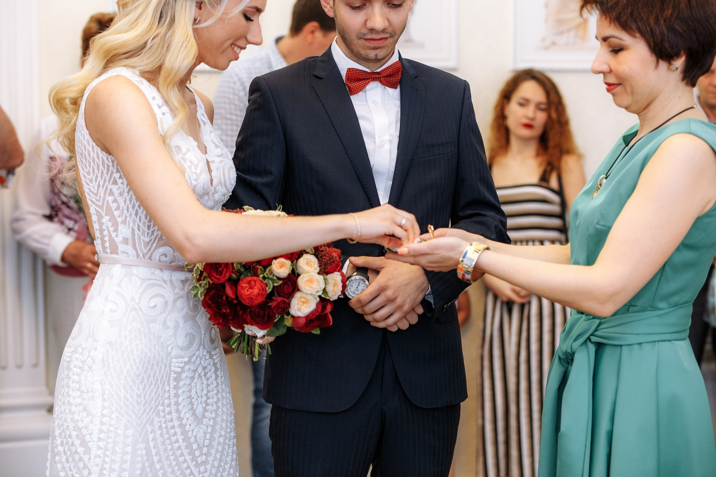 Фотограф Анна Руданова. Свадьба Арсения и Насти