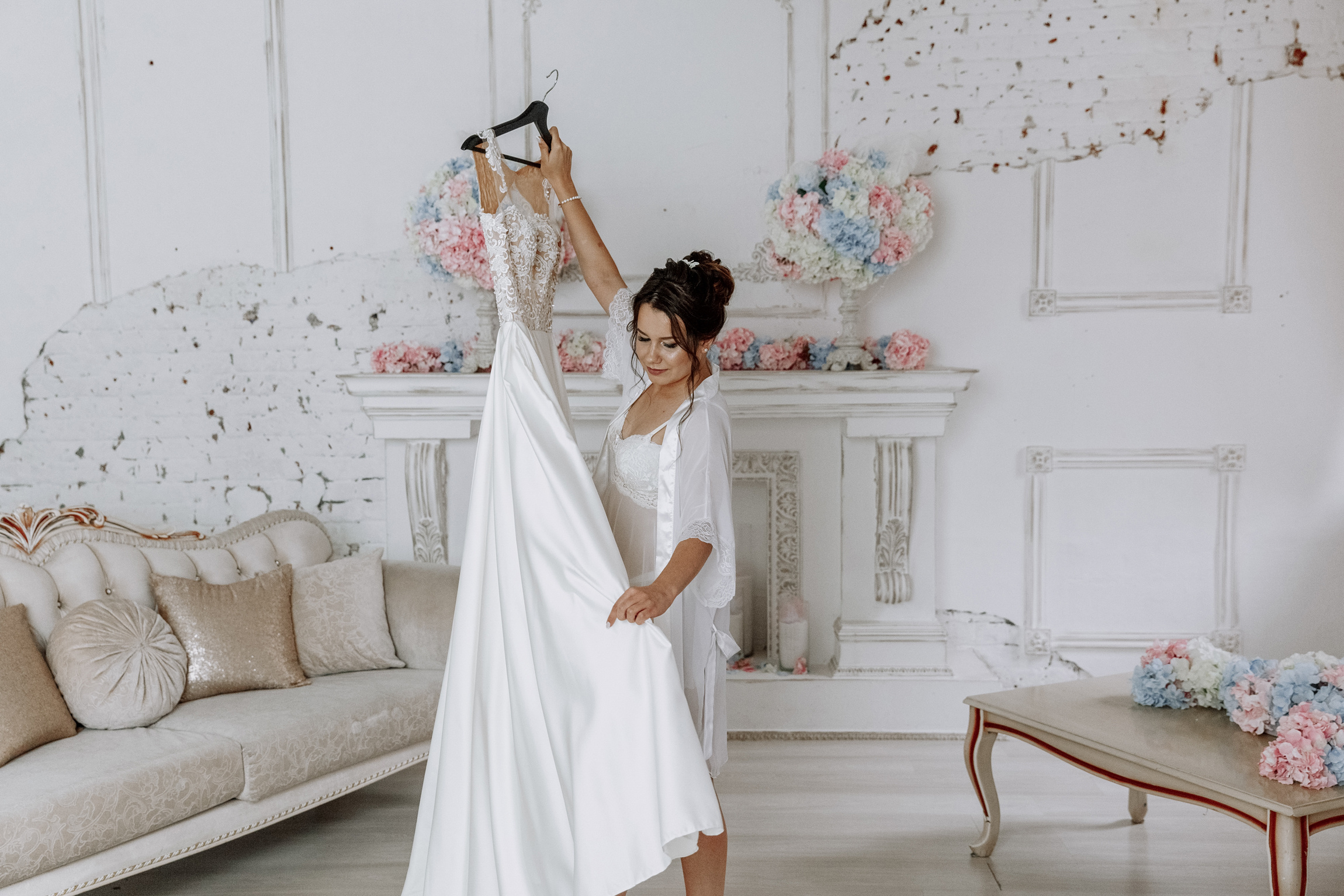 Фотограф Анна Руданова. Артем и Таня