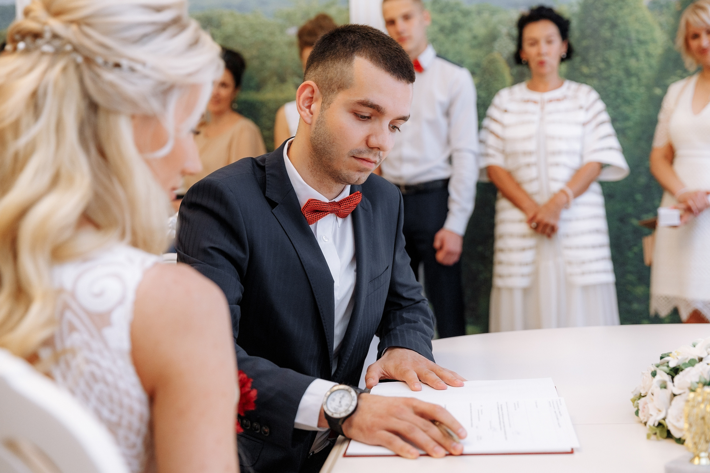 Фотограф Анна Руданова. Свадьба Арсения и Насти