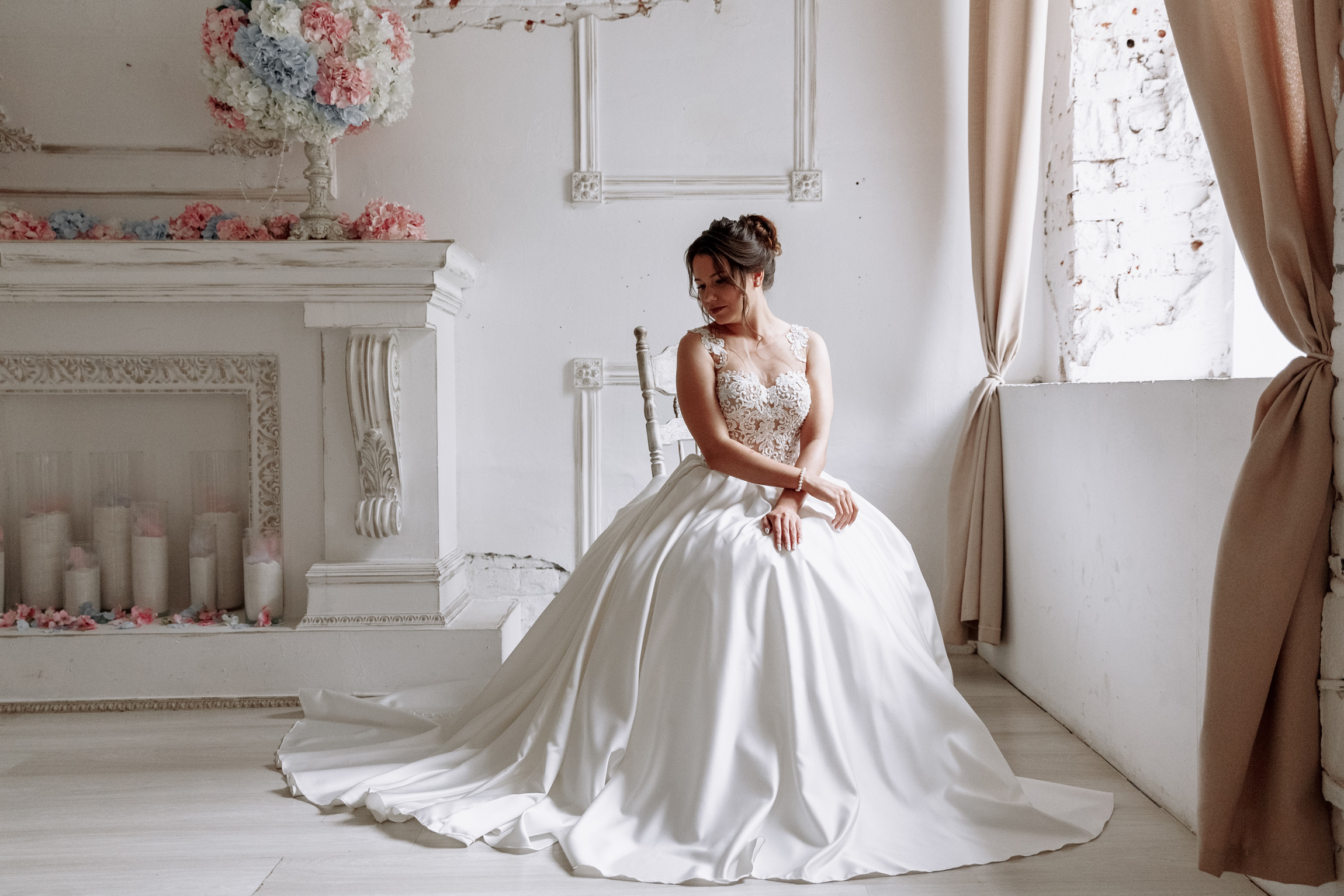 Фотограф Анна Руданова. Артем и Таня