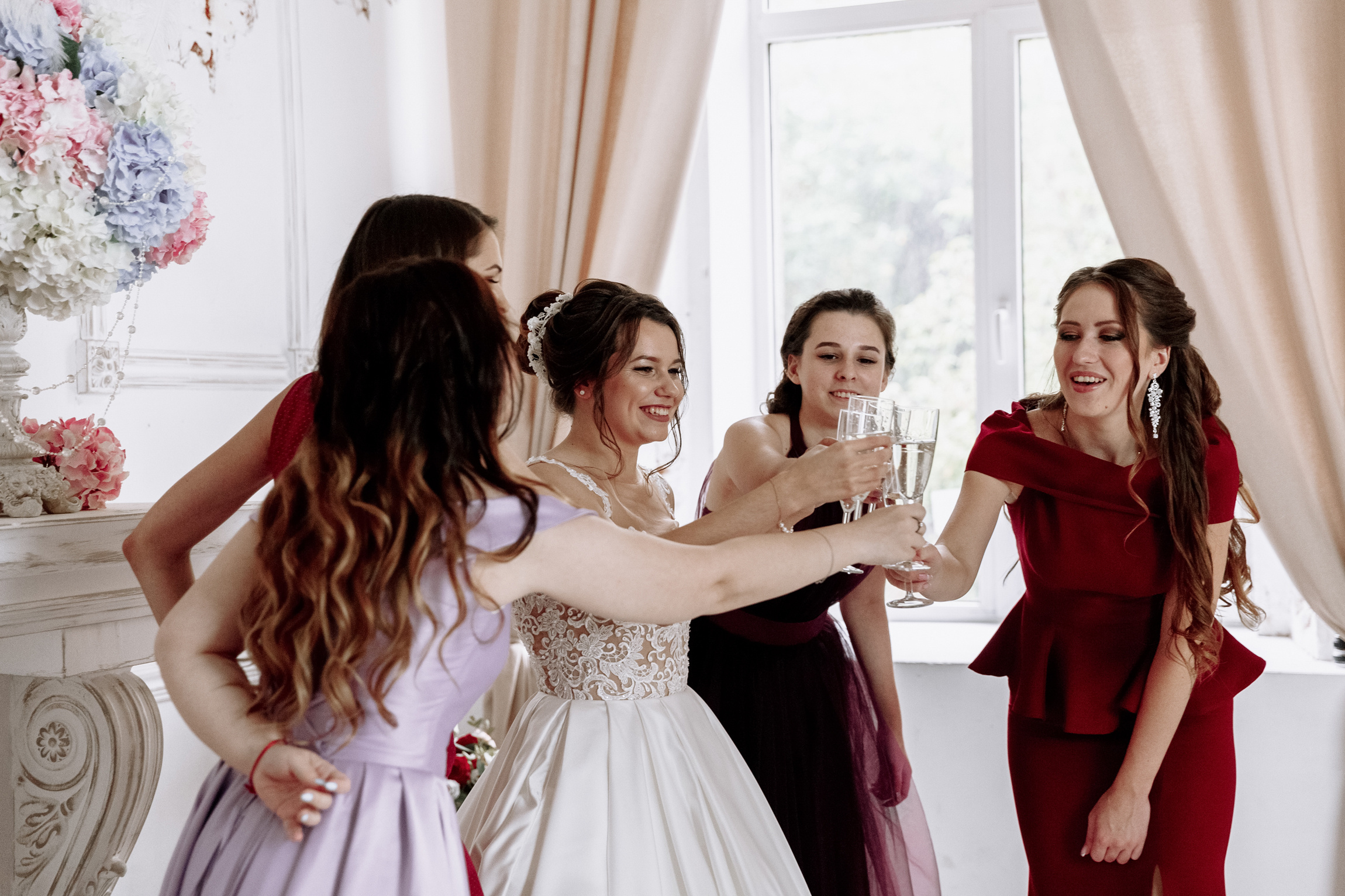 Фотограф Анна Руданова. Артем и Таня