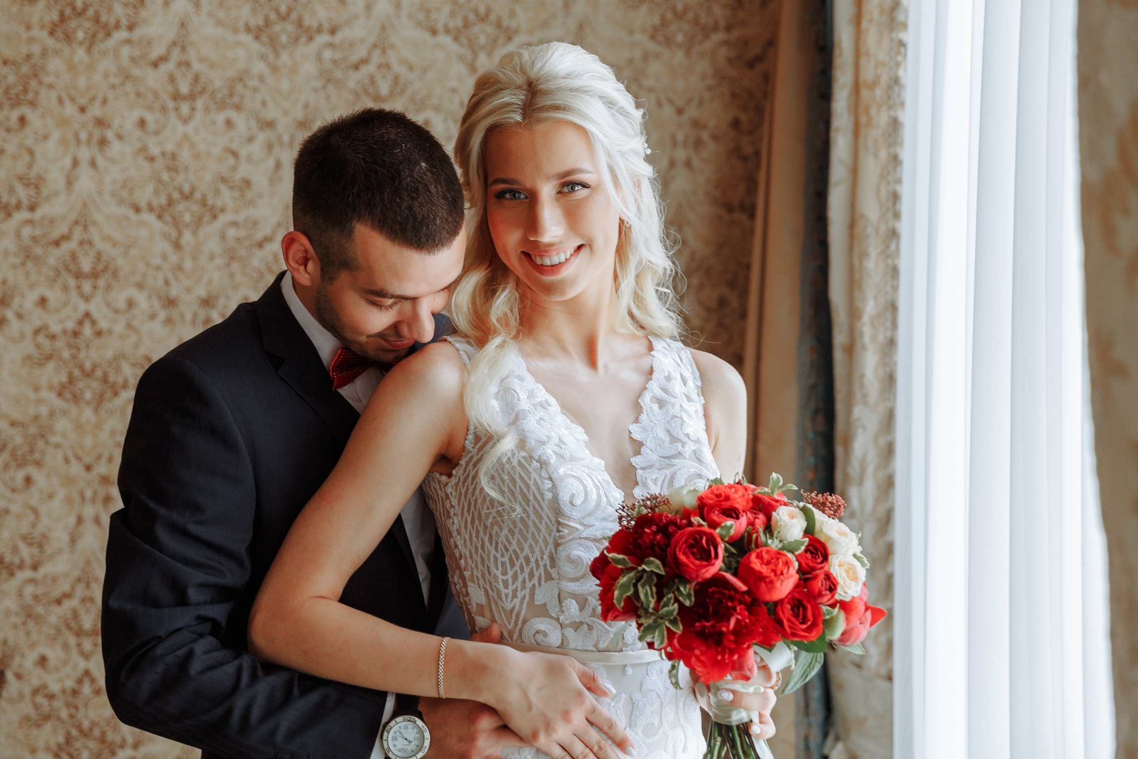 Фотограф Анна Руданова. Свадьба Арсения и Насти