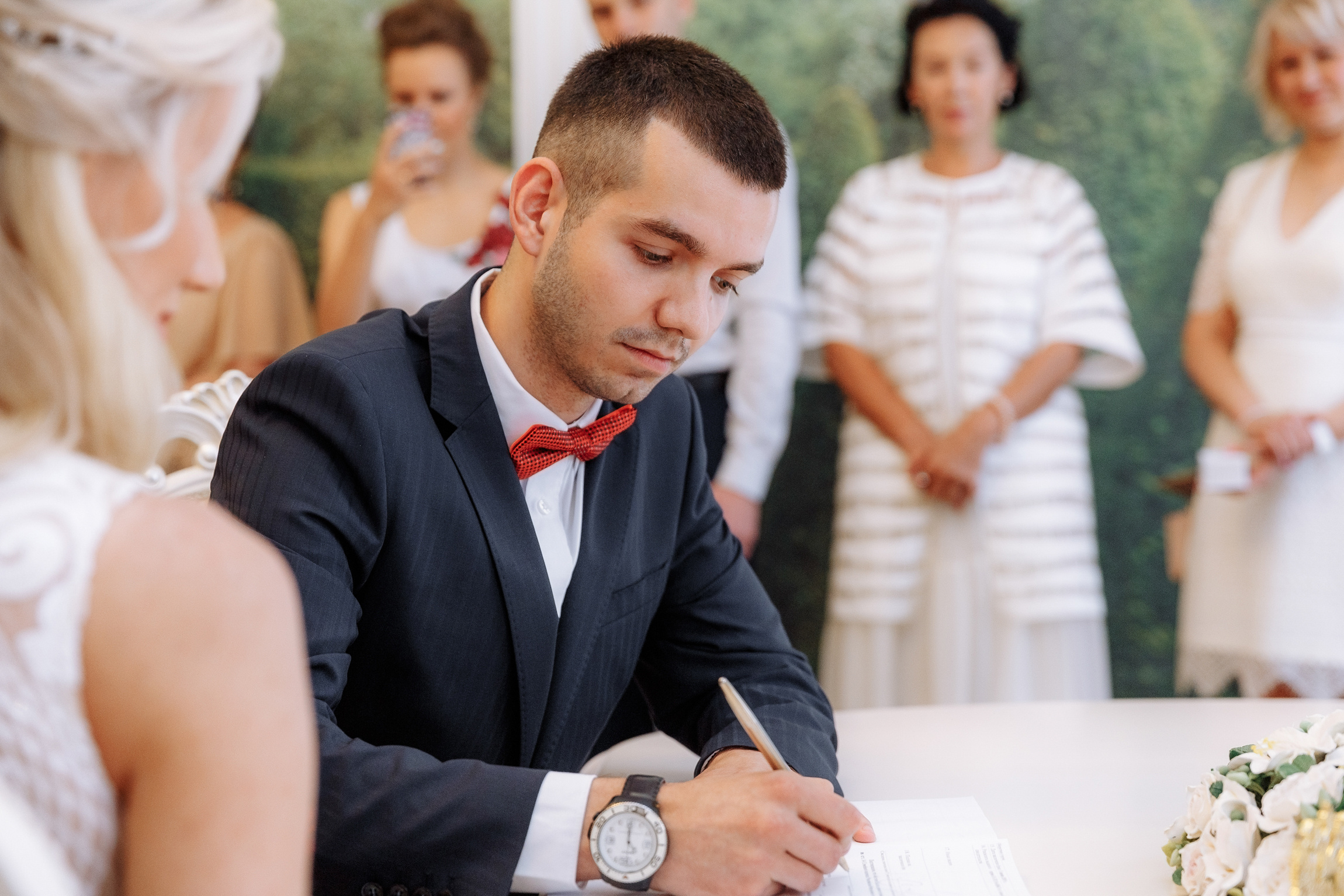 Фотограф Анна Руданова. Свадьба Арсения и Насти