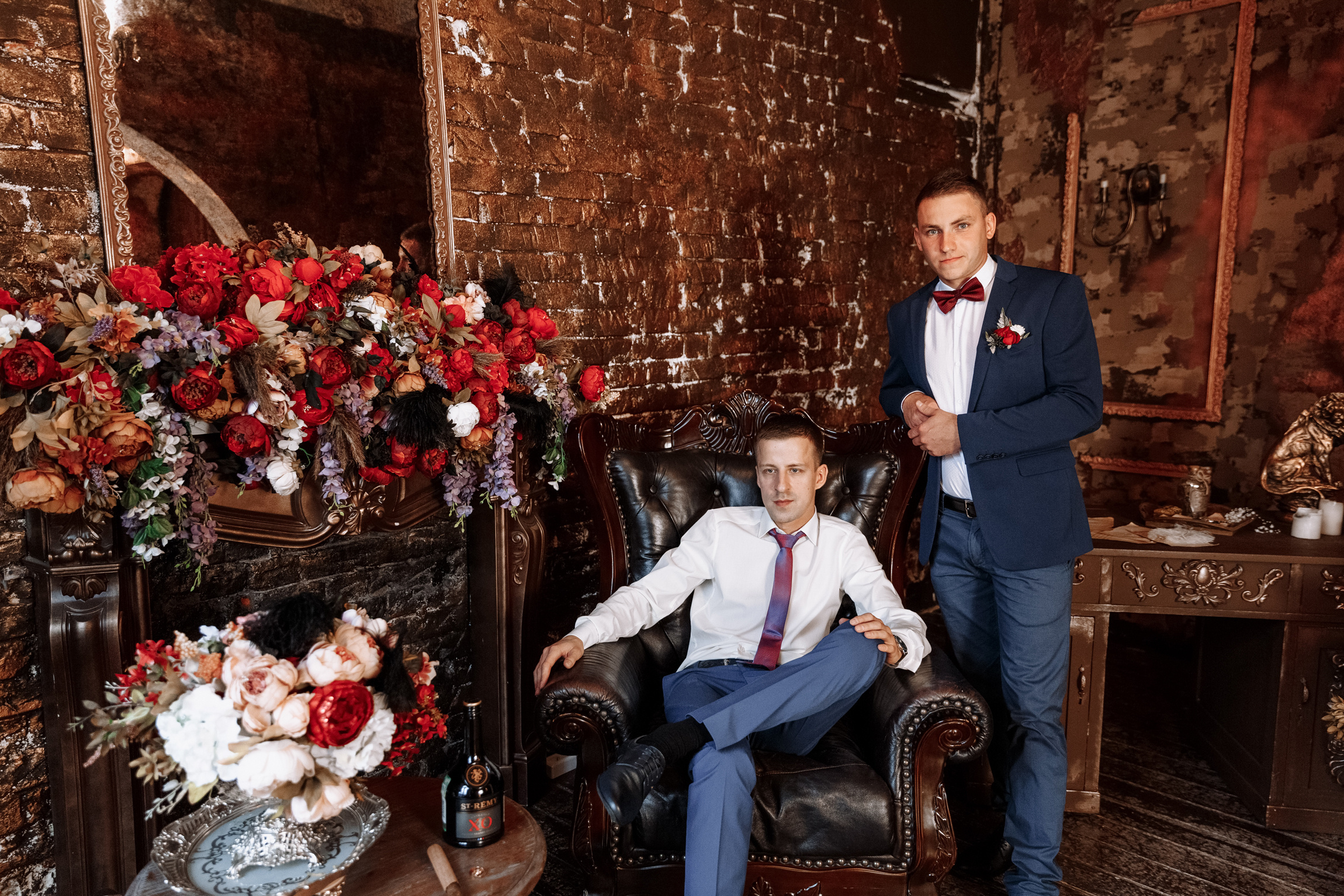 Фотограф Анна Руданова. Артем и Таня