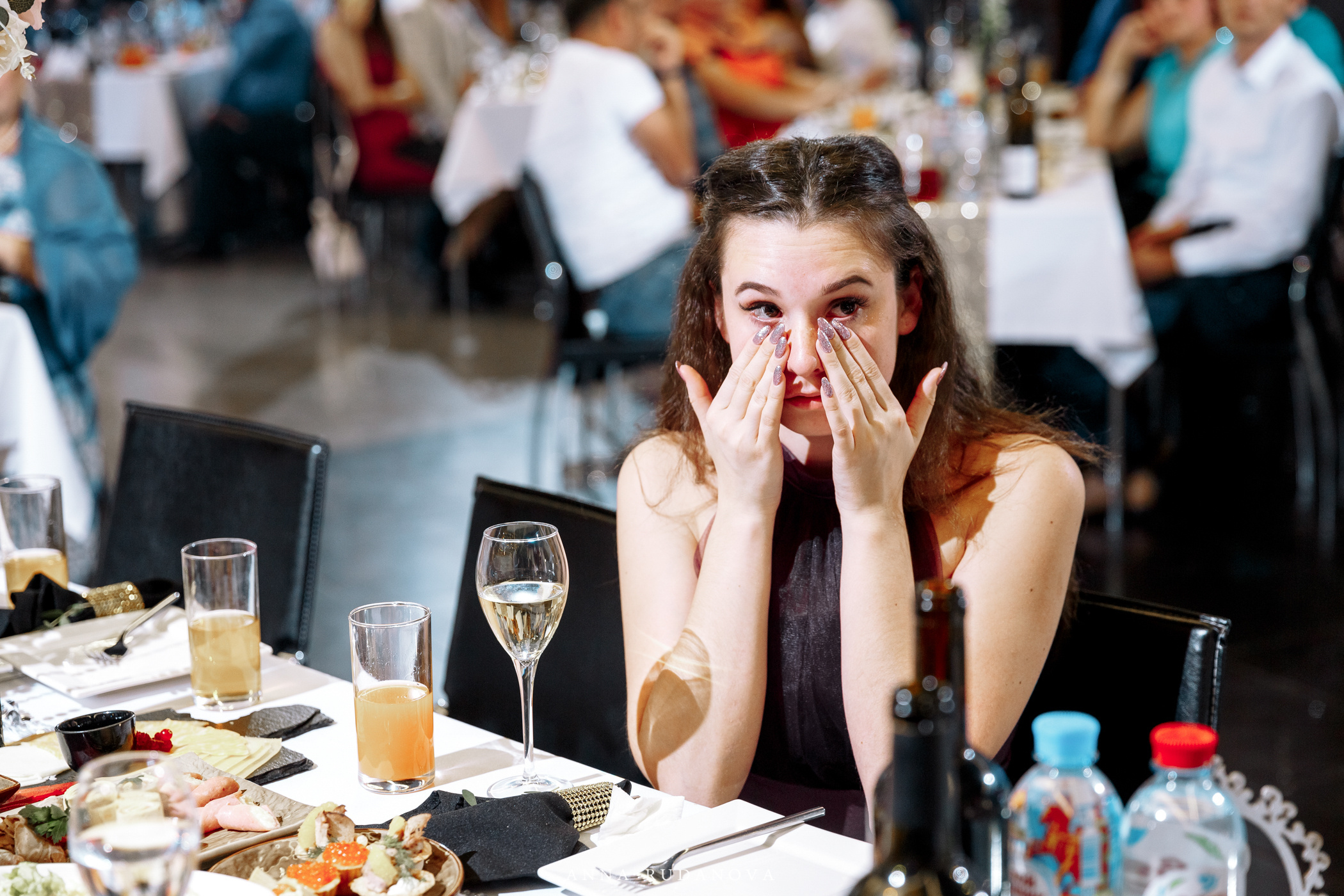 Фотограф Анна Руданова. Артем и Таня